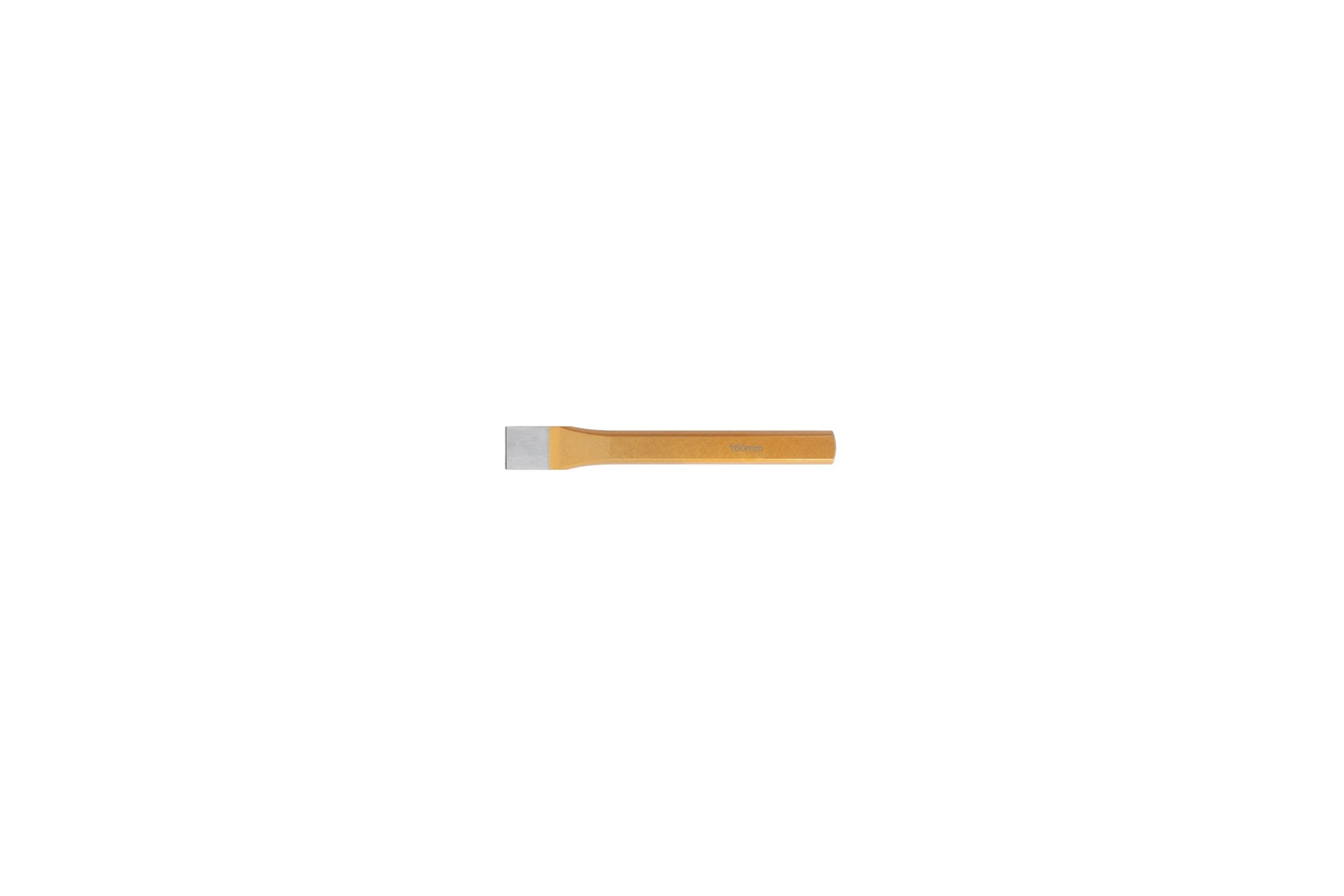Зубило FIT 200х17х20 мм 46832