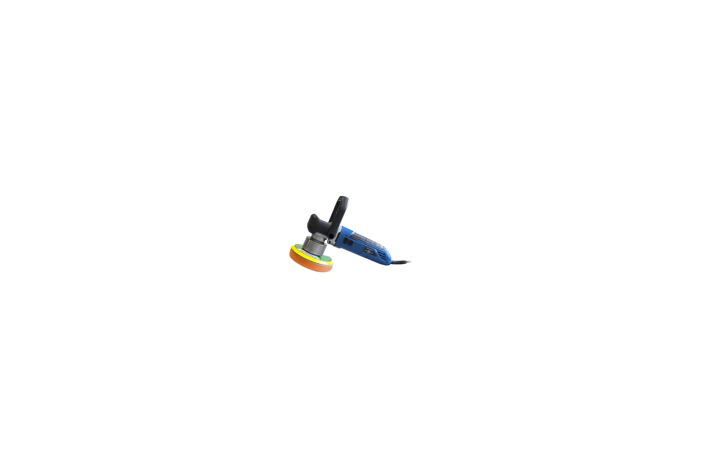 Полировальная электрическая машина ROCKFORCE RF-F-03060