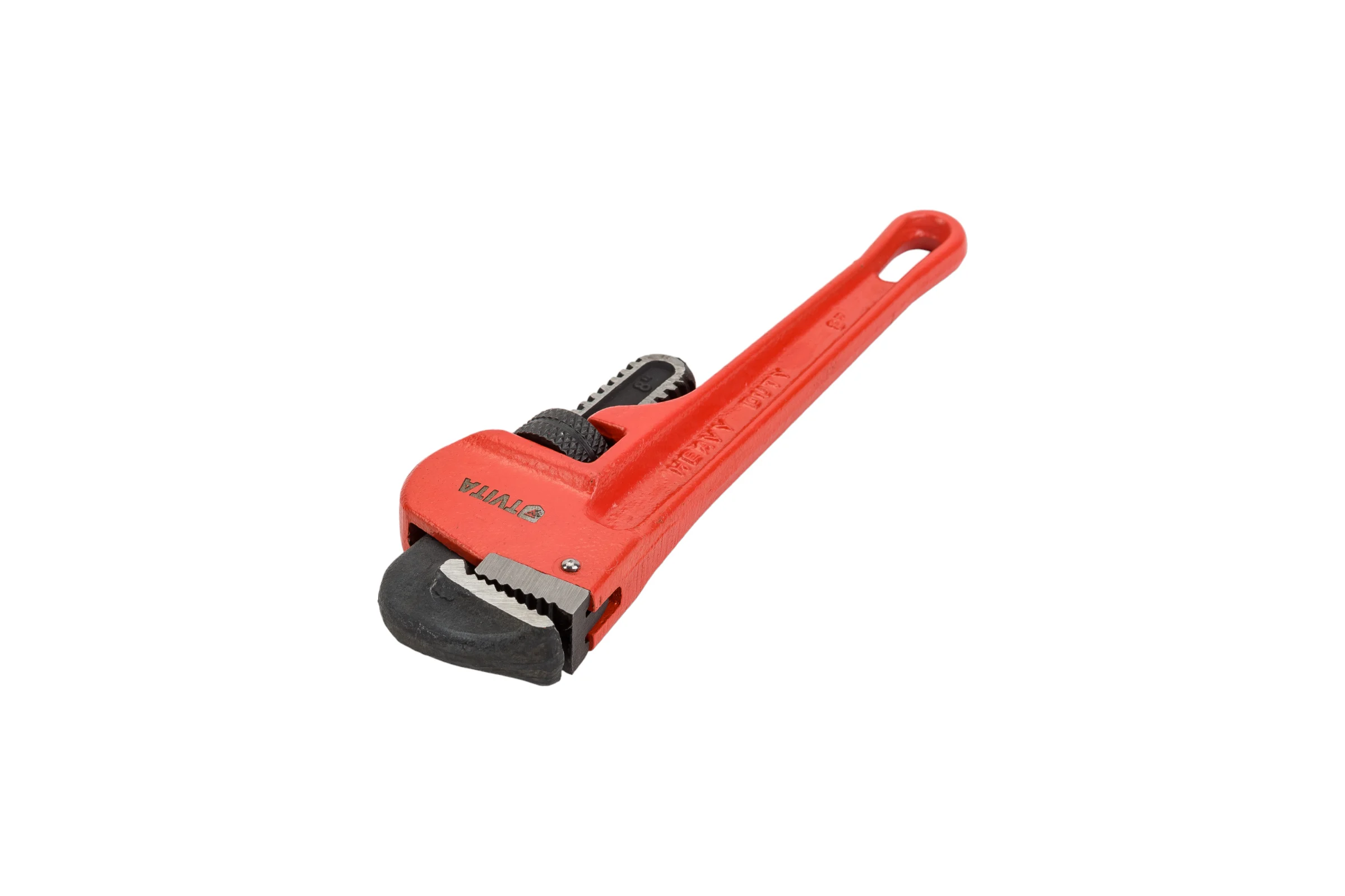 Прямой трубный ключ TVITA 8 L-200 мм TT14106-08