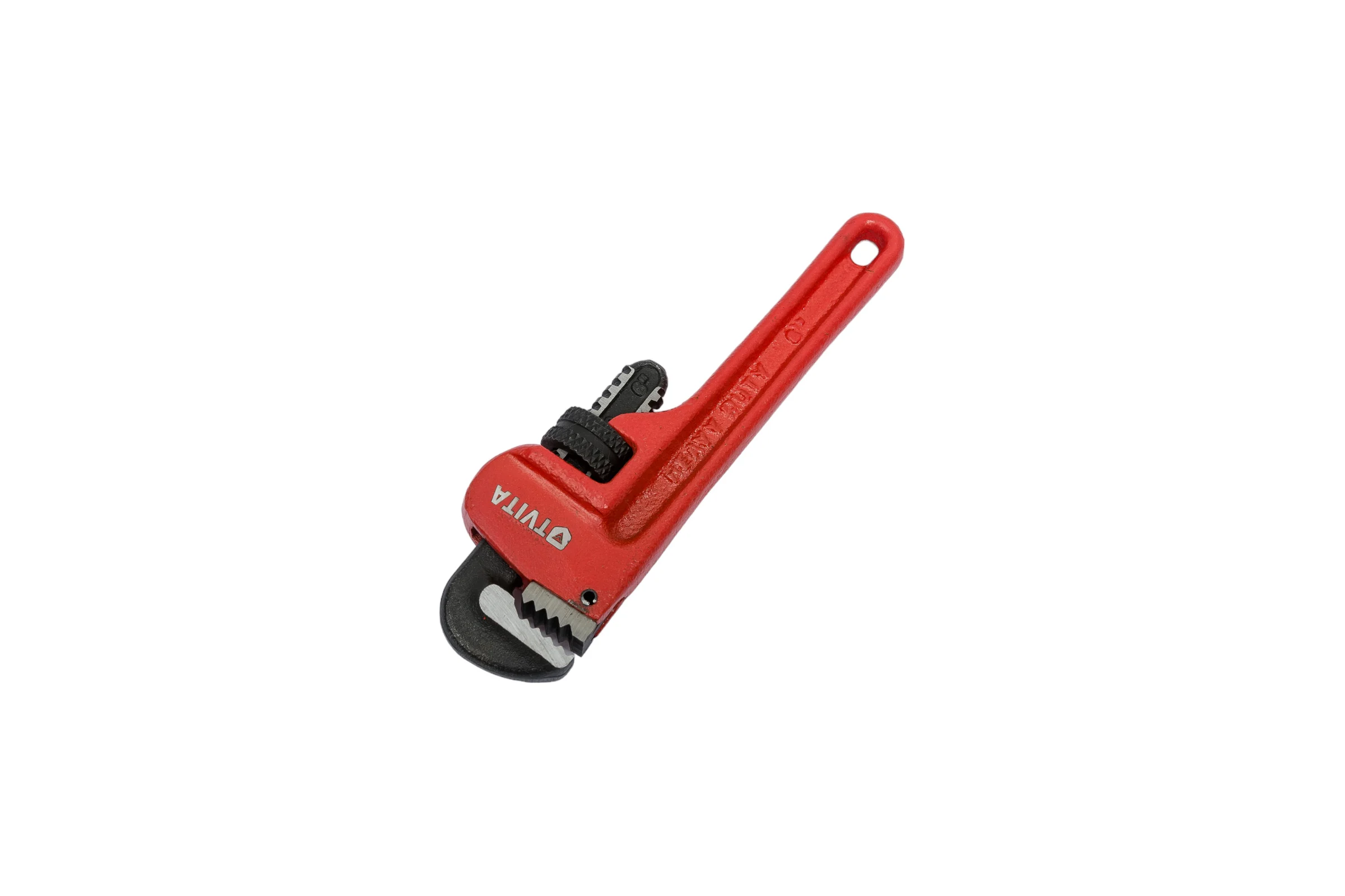 Прямой трубный ключ TVITA 6 L-150 мм TT14106-06