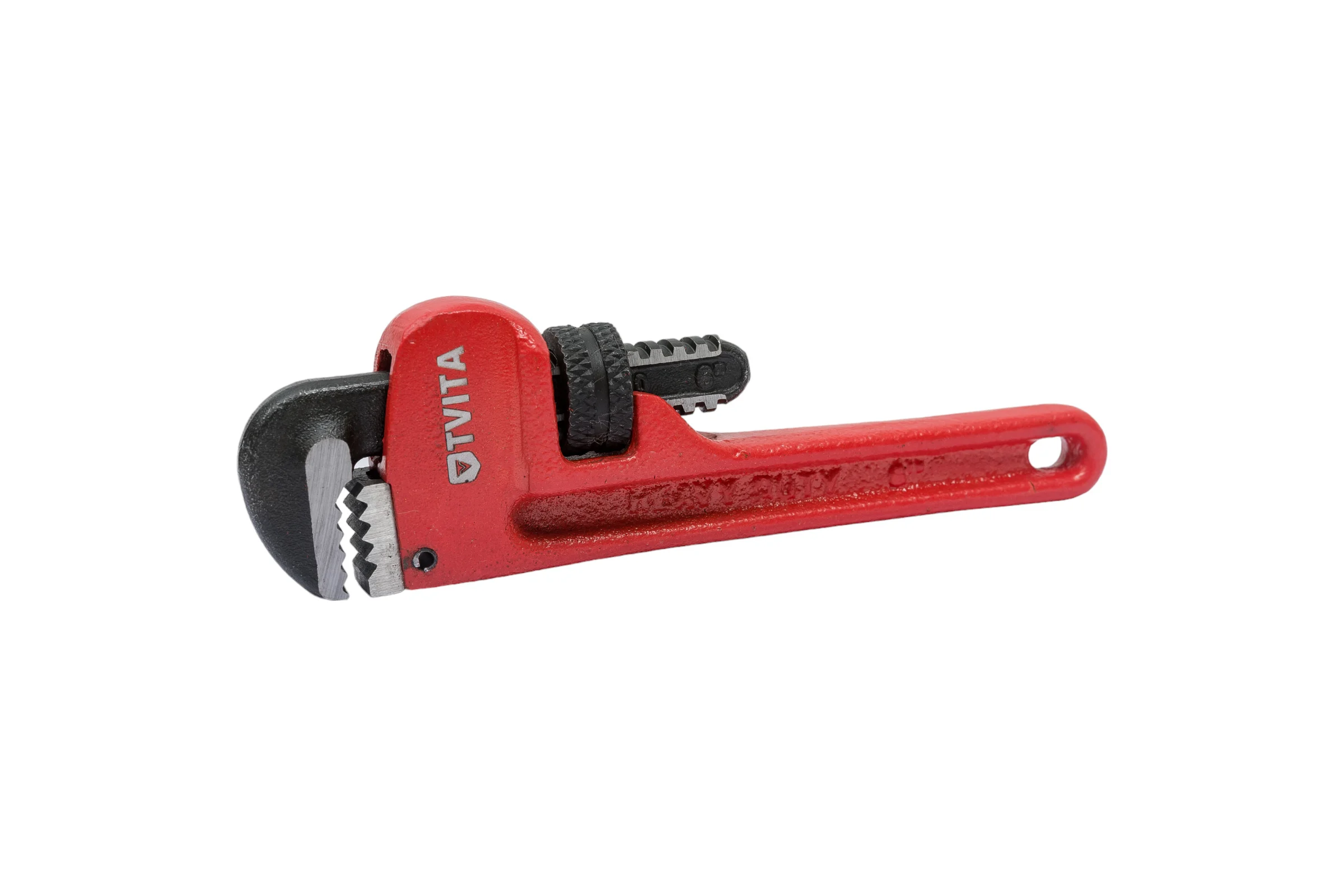 Прямой трубный ключ TVITA 6 L-150 мм TT14106-06