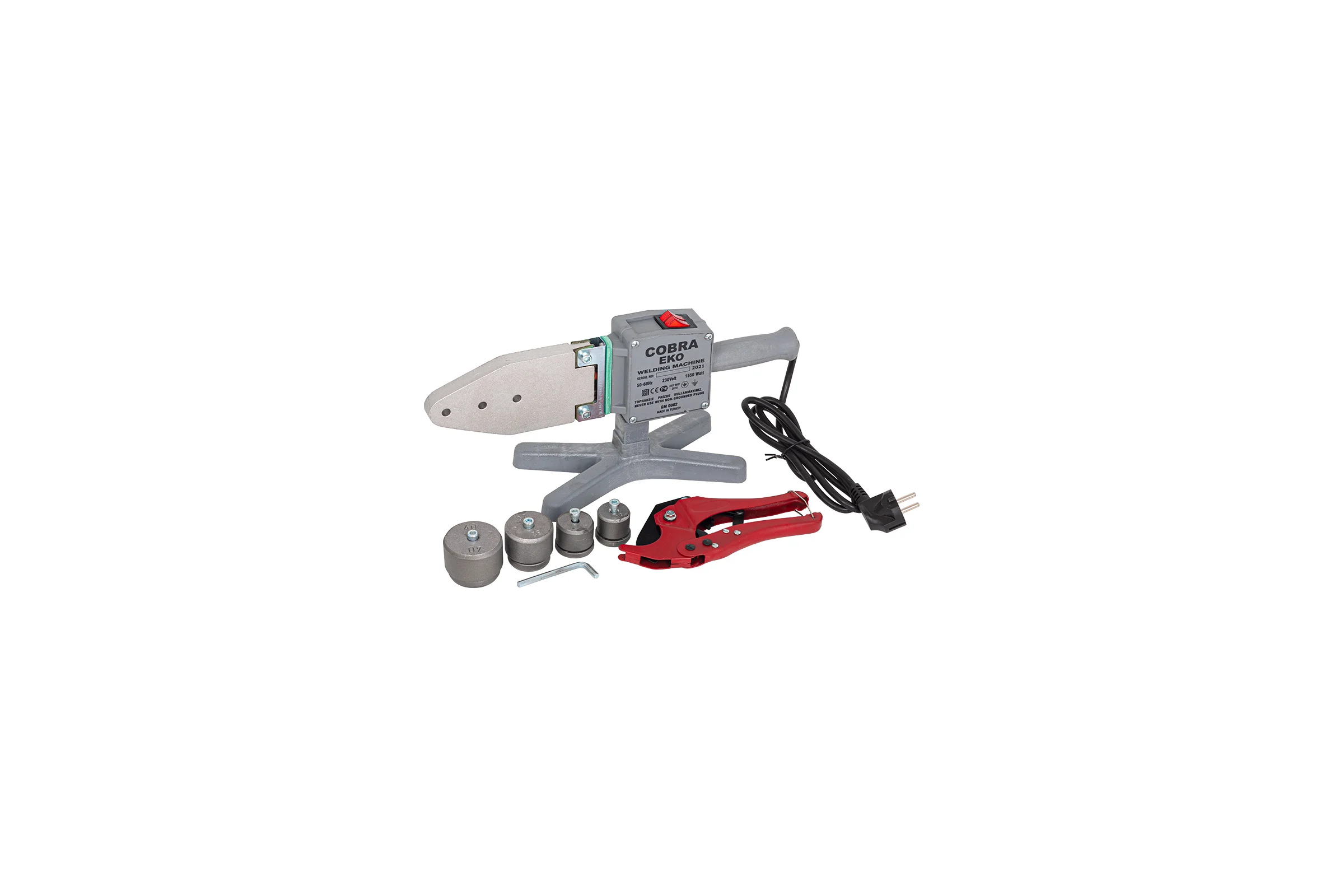 Набор сварочного оборудования GM COBRA Eko 20-40, 1500W GM 0002