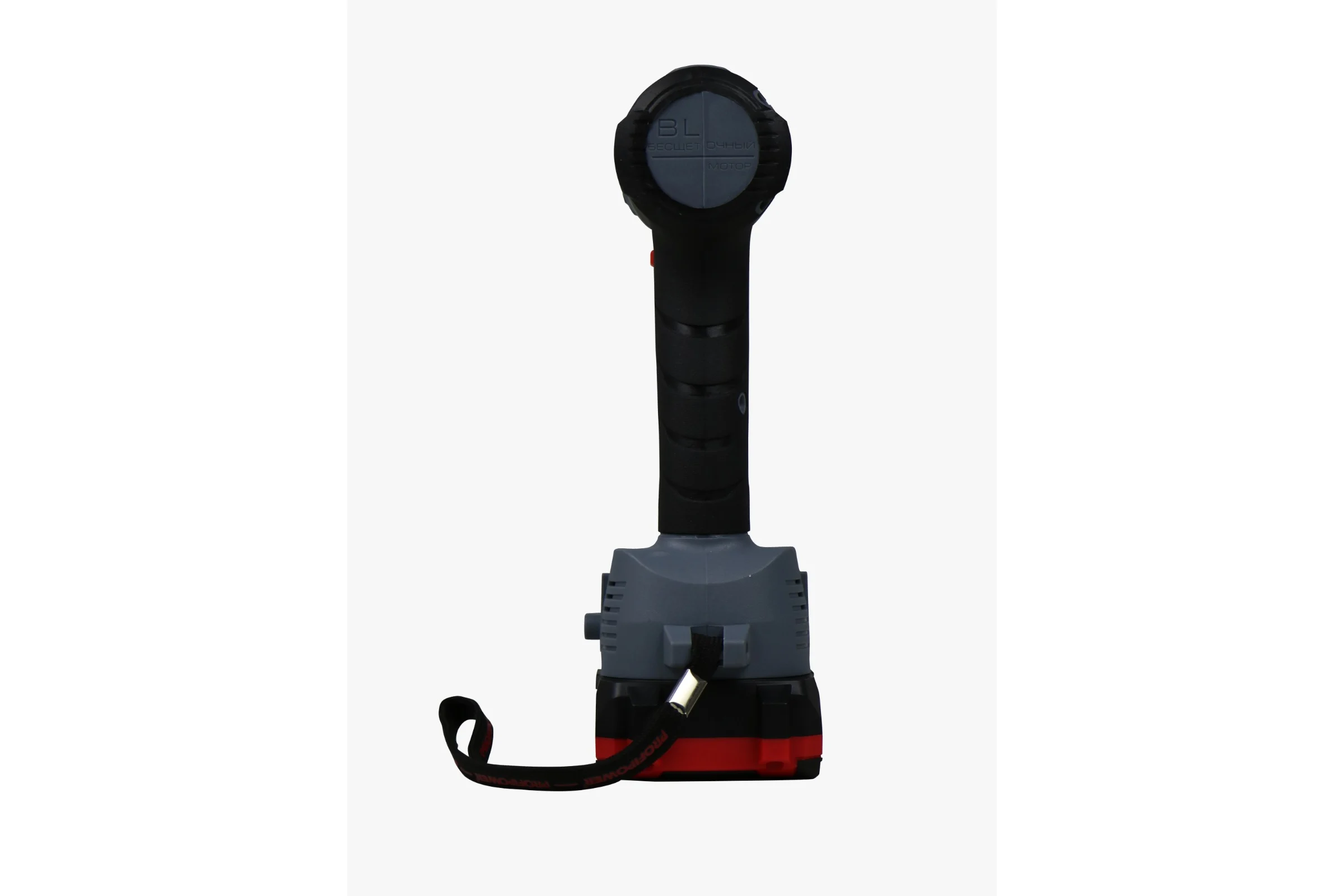 Аккумуляторный бесщеточный шуруповерт со сменными насадками Profipower MKBL-18BM (18В, 45Нм, Li-ion-2шт, 2.0Ач, 0,8-10мм, бита, З/У,в кейсе) E0250