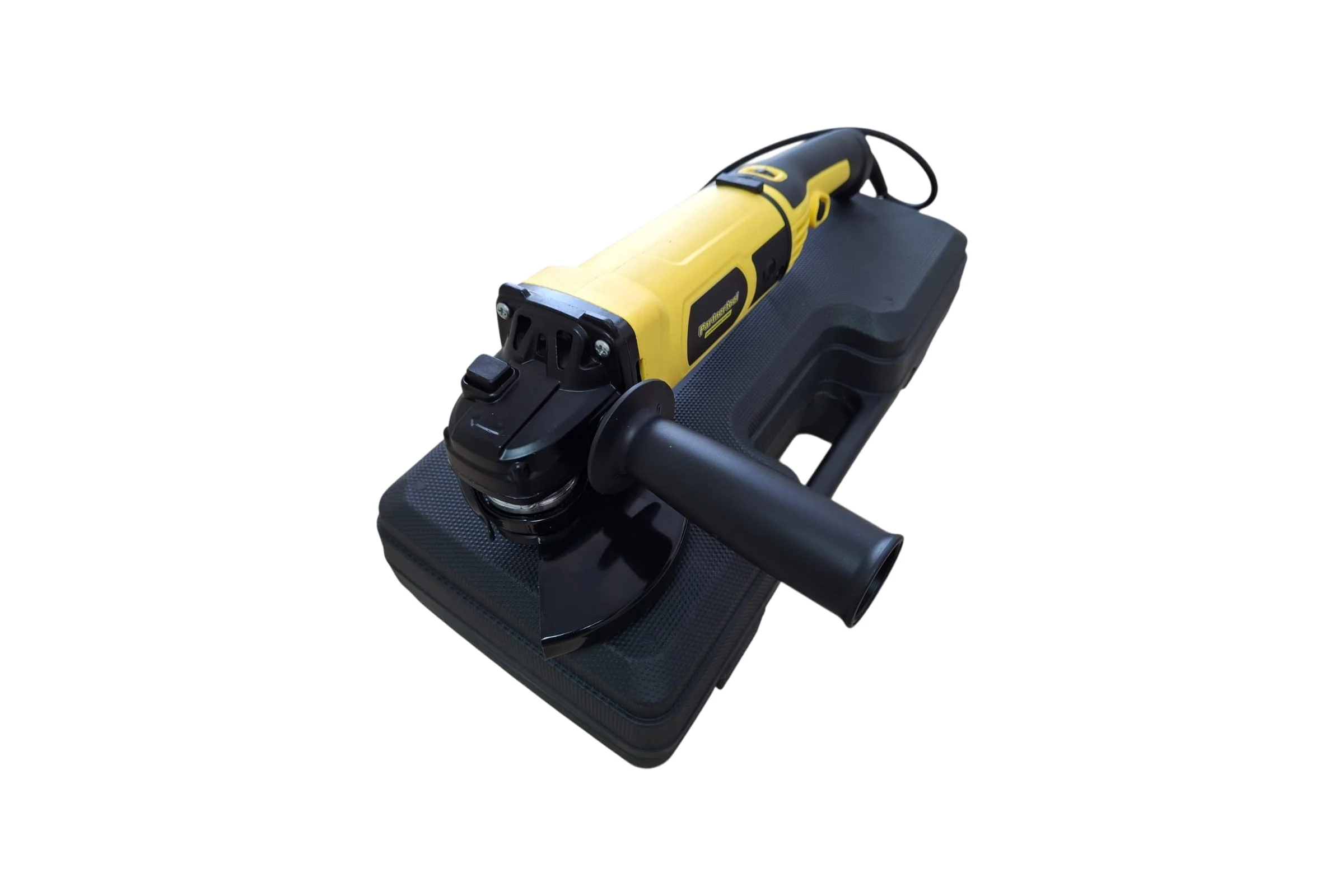 Углошлифовальна машина PARTNERTOOL PAG125SET-1200LCE