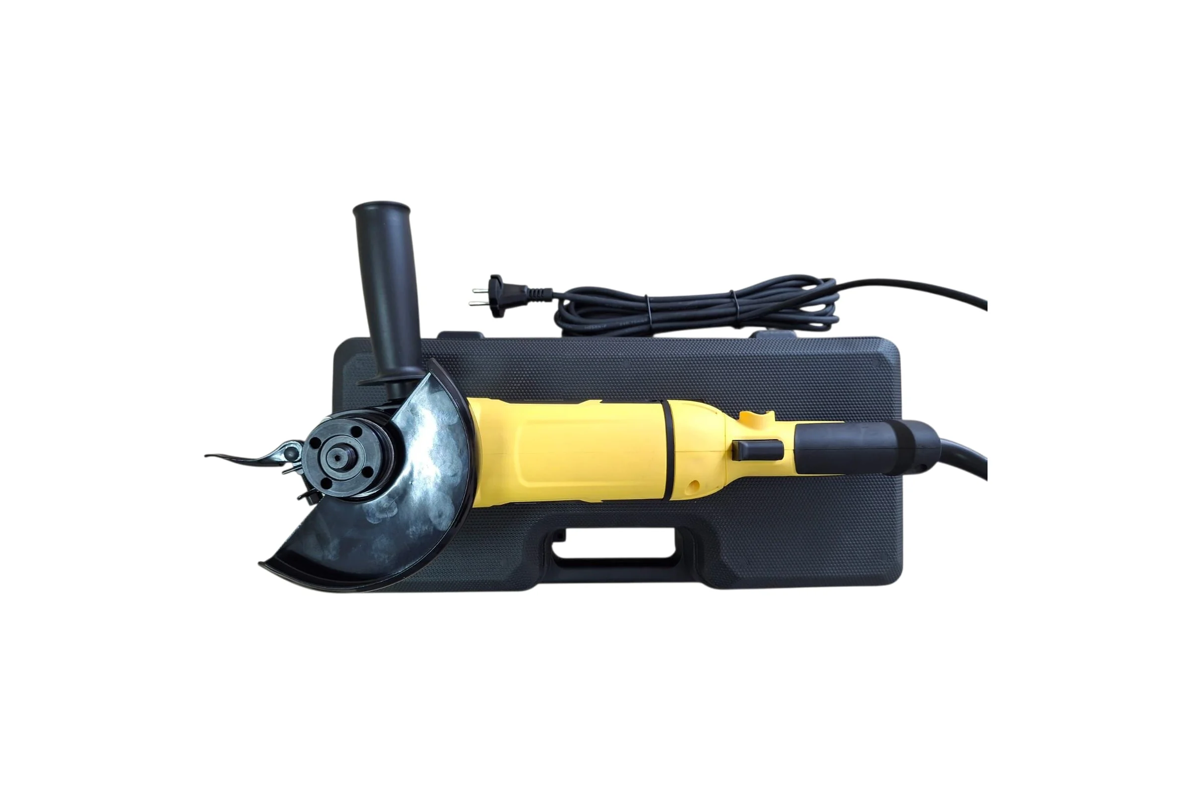 Углошлифовальна машина PARTNERTOOL PAG125SET-1200LCE