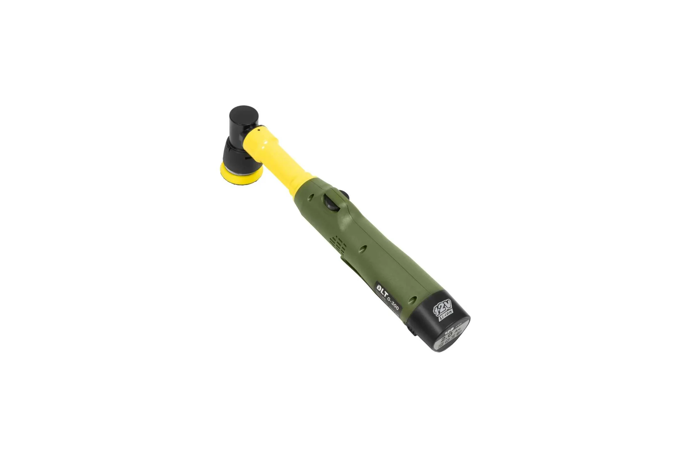 Гравер аккумуляторный для резки и шлифовки DLT G-300 с кейсом 1153