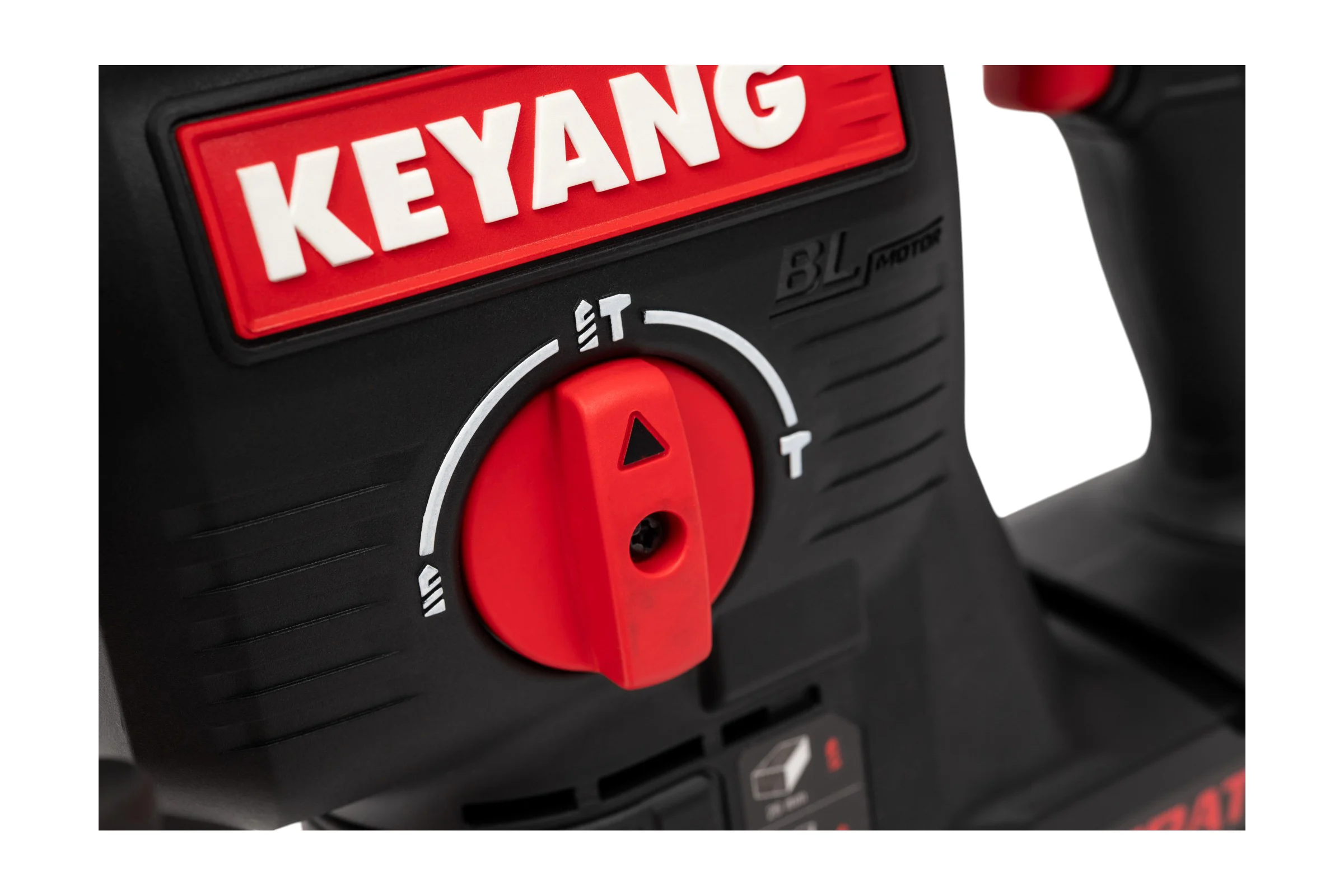Аккумуляторный перфоратор KEYANG без аккумулятора и ЗУ HD20BLH-24T (Bare)