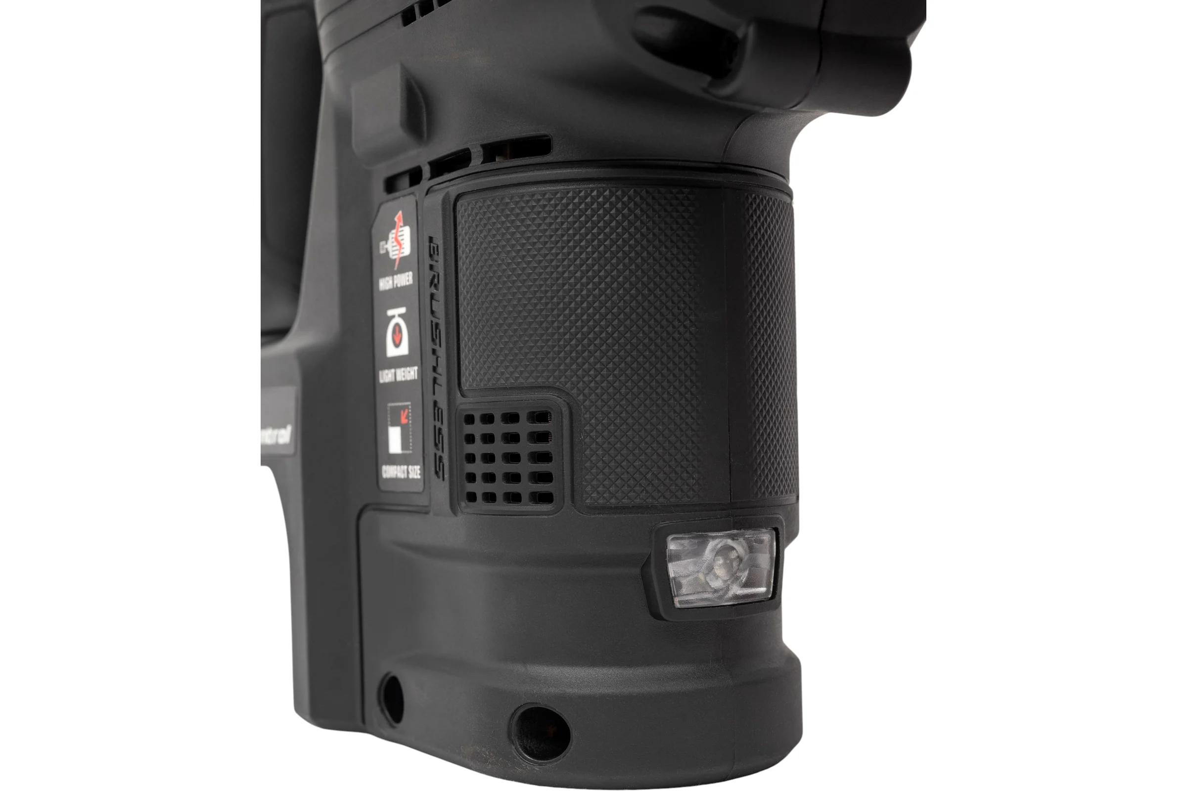 Аккумуляторный перфоратор KEYANG без аккумулятора и ЗУ HD20BLH-24T (Bare)