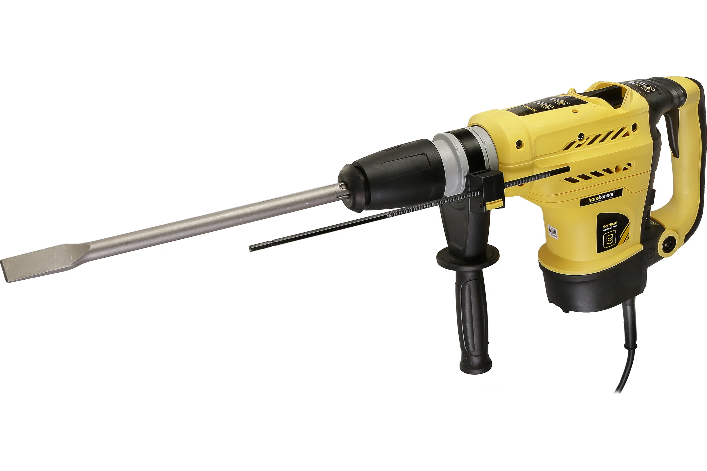 Перфоратор Hanskonner SDS-MAX HRH2040M