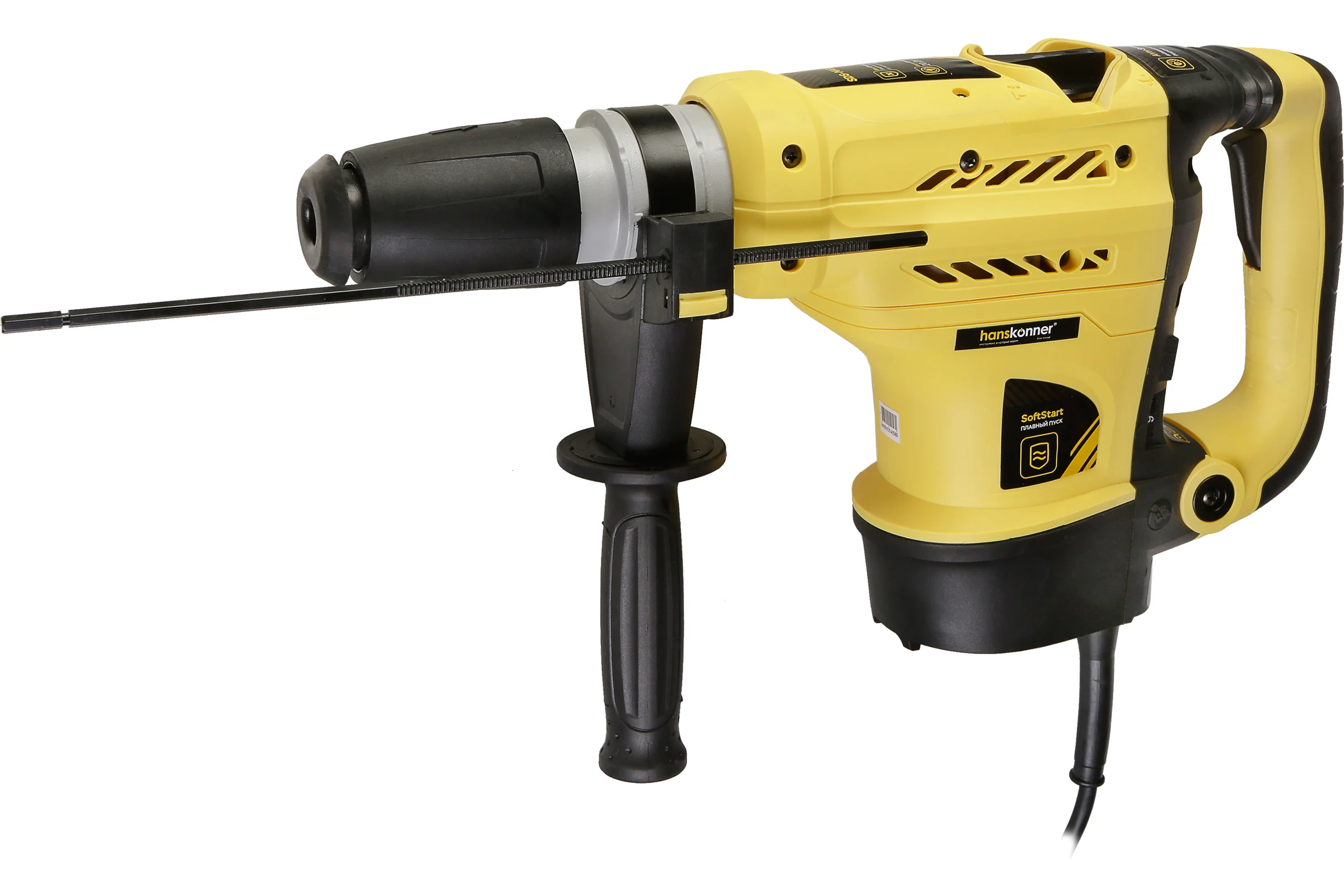 Перфоратор Hanskonner SDS-MAX HRH2040M