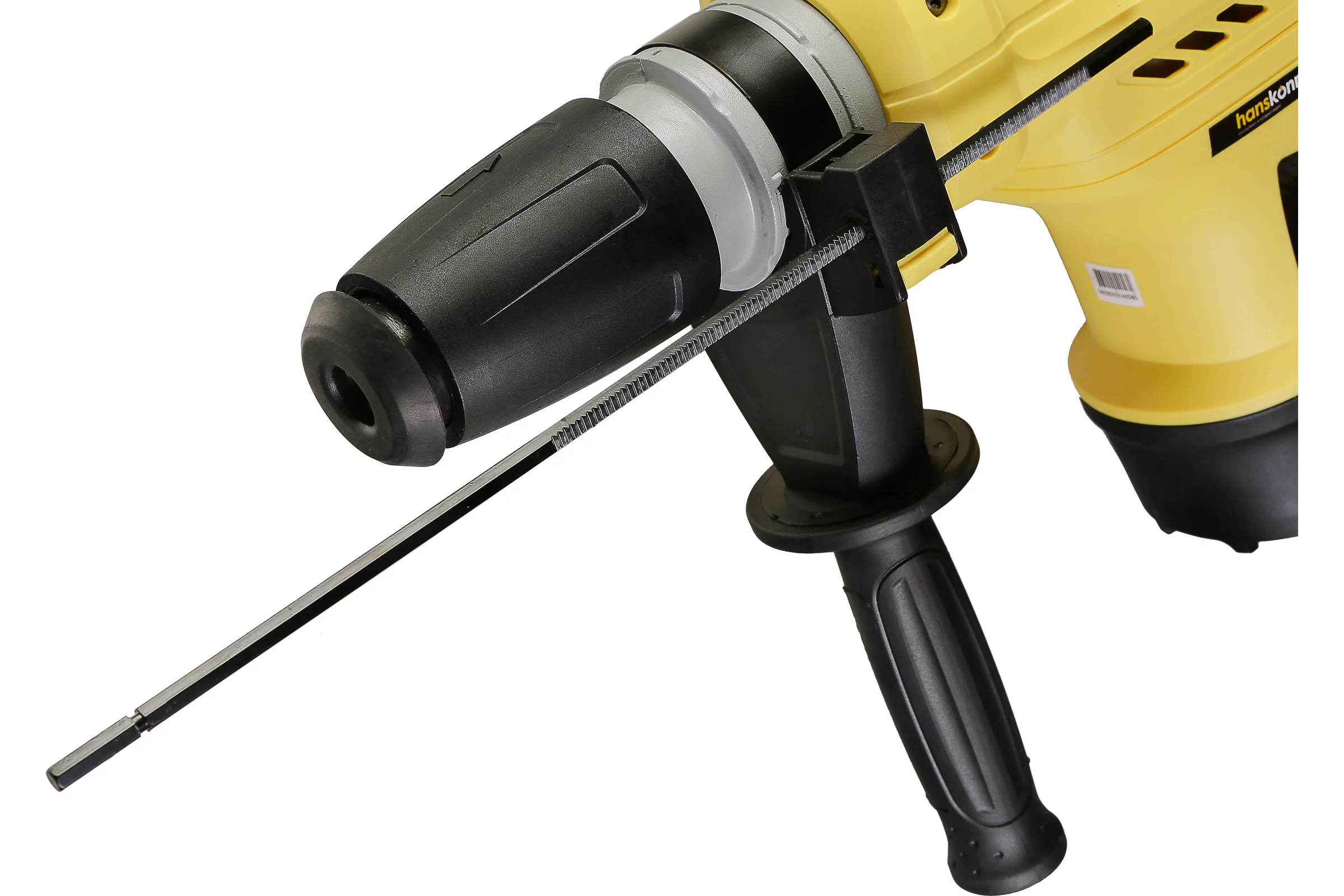 Перфоратор Hanskonner SDS-MAX HRH2040M