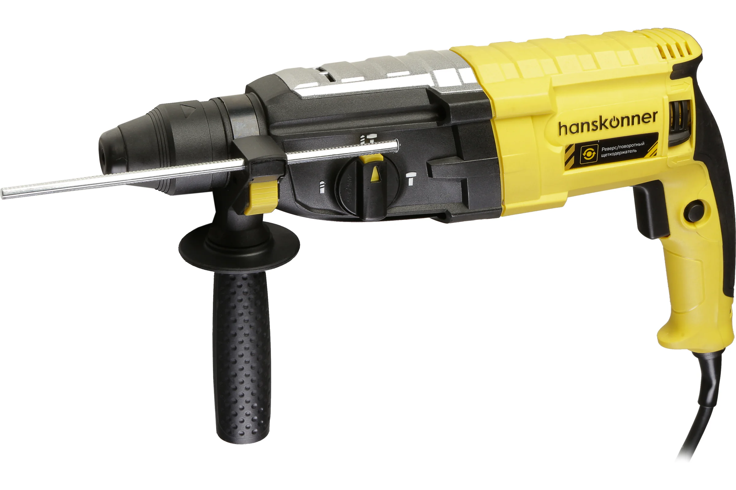 Перфоратор Hanskonner SDS-Plus HRH0828H