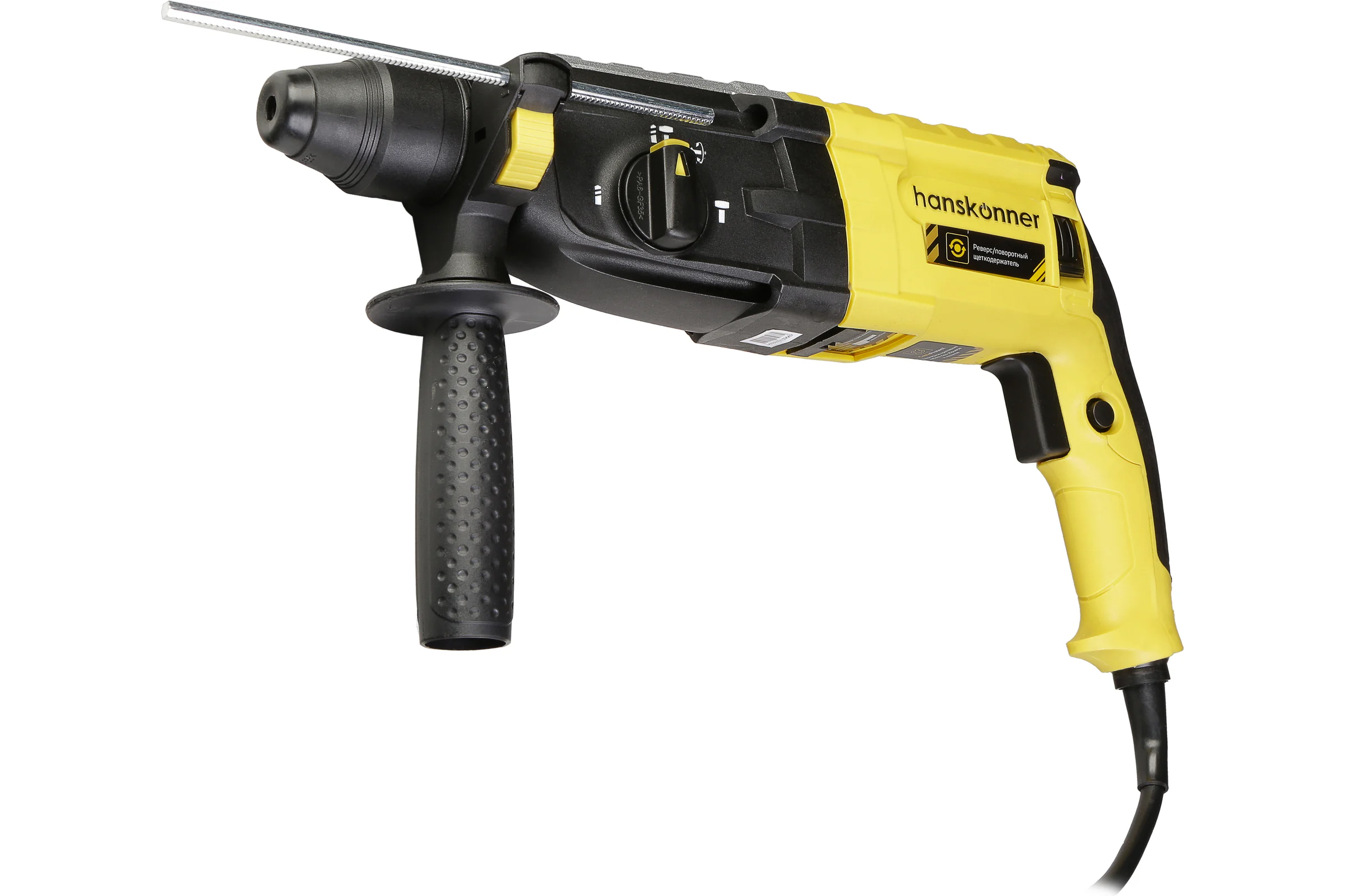 Перфоратор Hanskonner SDS-Plus HRH0828H