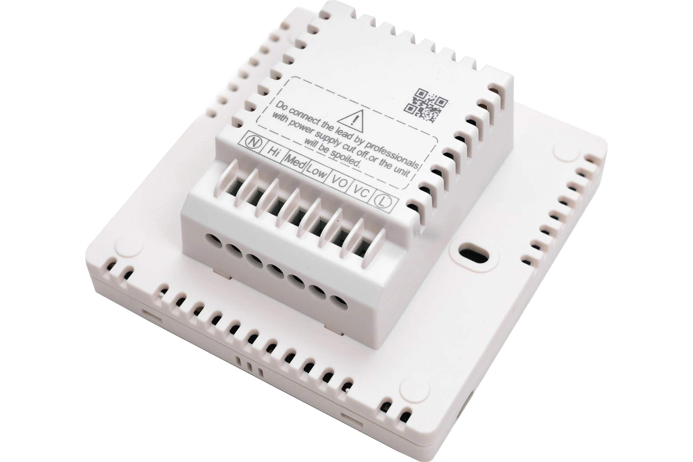 Электронный термостат GT108DA2-RL General Vent GT108DA-RL