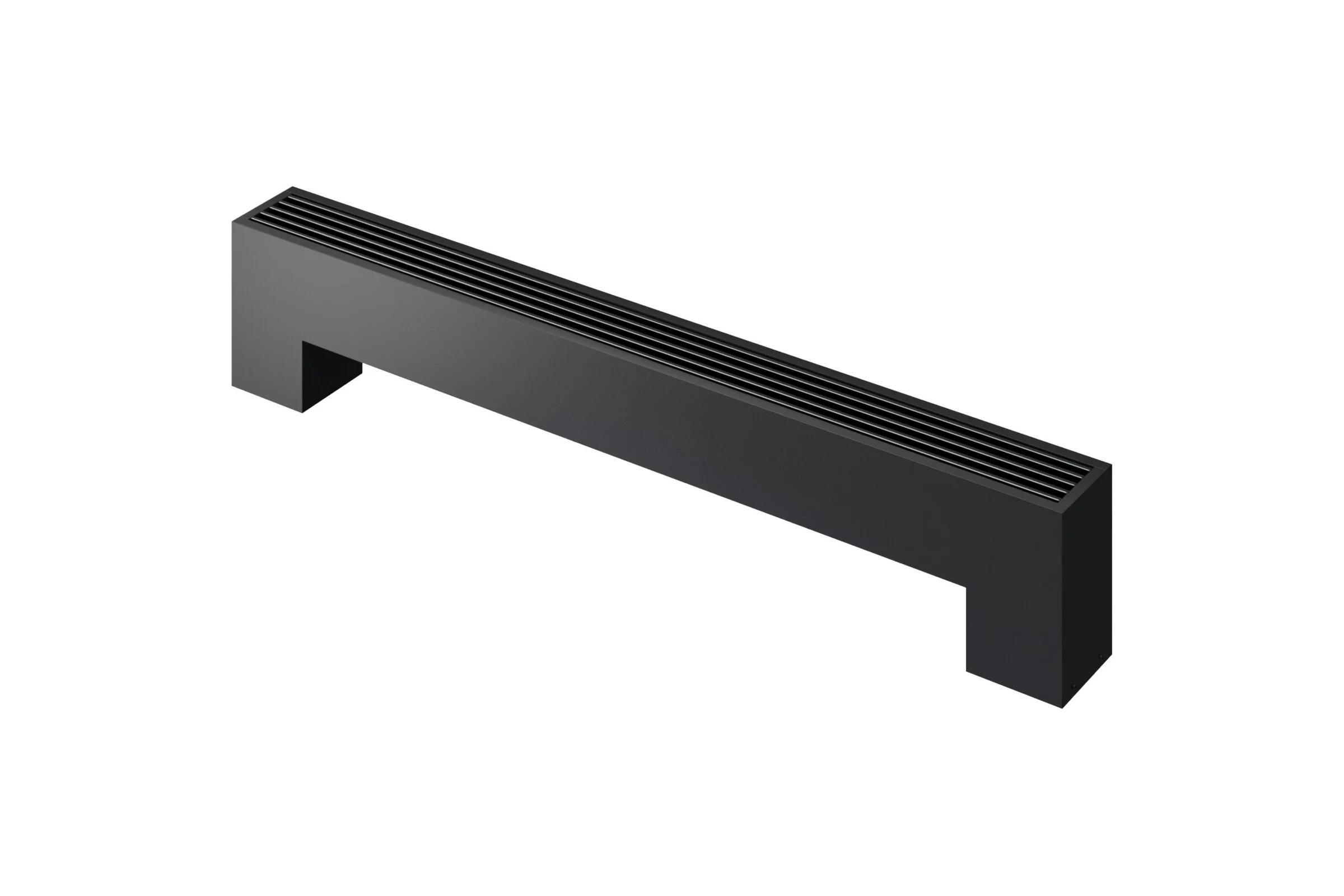 Конвектор напольный Royal Thermo STEP-130/130/1600-2-N-BL-LG-BL НС-1630642