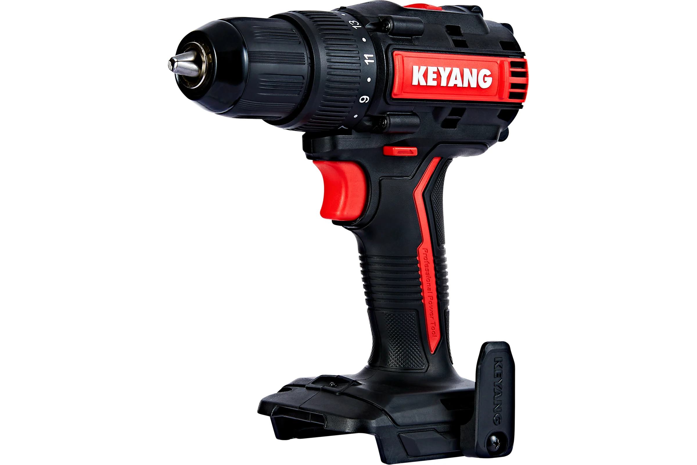Аккумуляторная дрель-шуруповерт KEYANG без аккумулятора и ЗУ DD18BL-W (Bare)