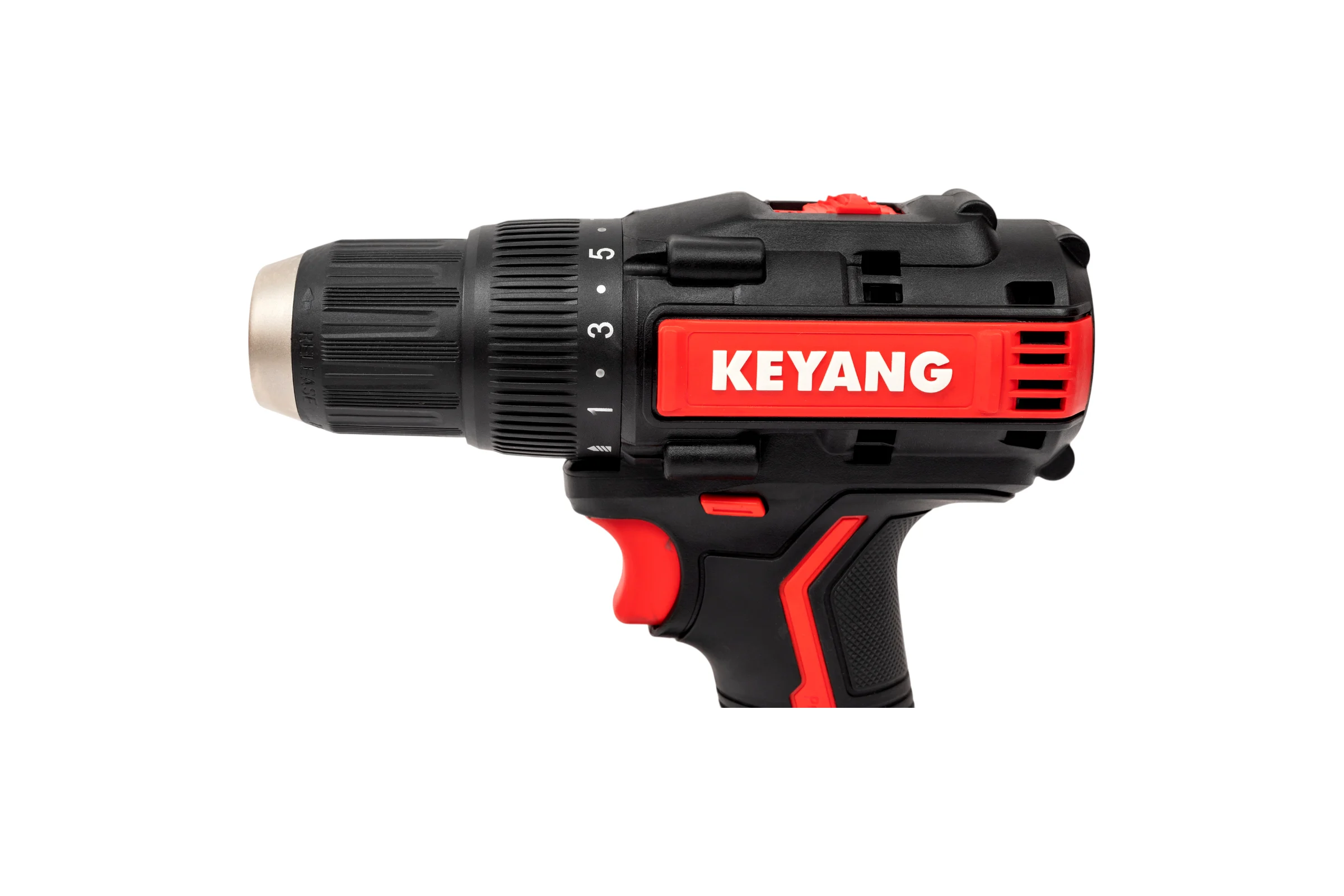 Аккумуляторная дрель-шуруповерт KEYANG без аккумулятора и ЗУ DD18BL-W (Bare)