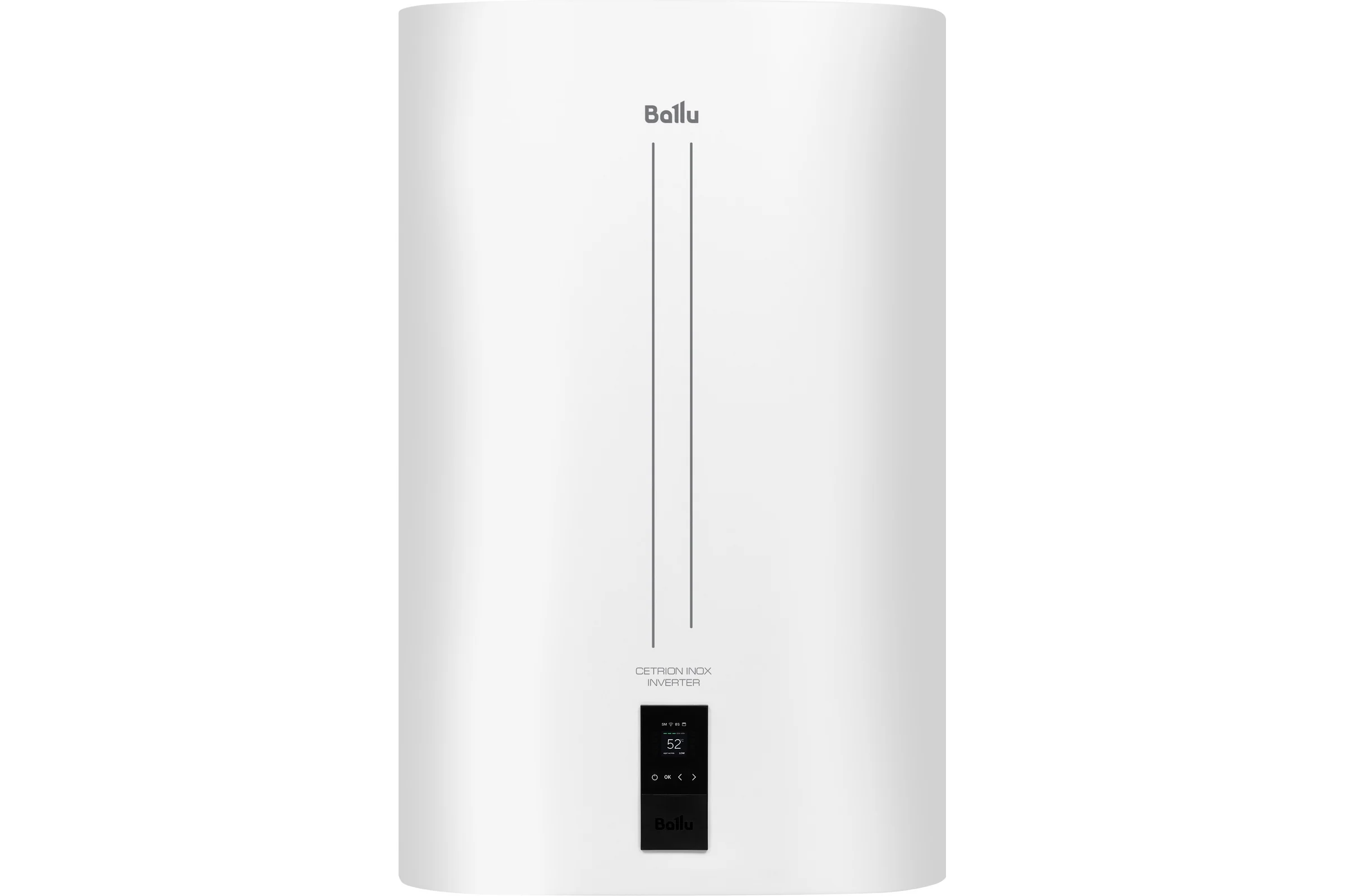 Водонагреватель Ballu BWH/S 80 Cetrion Inox Inverter НС-1605928