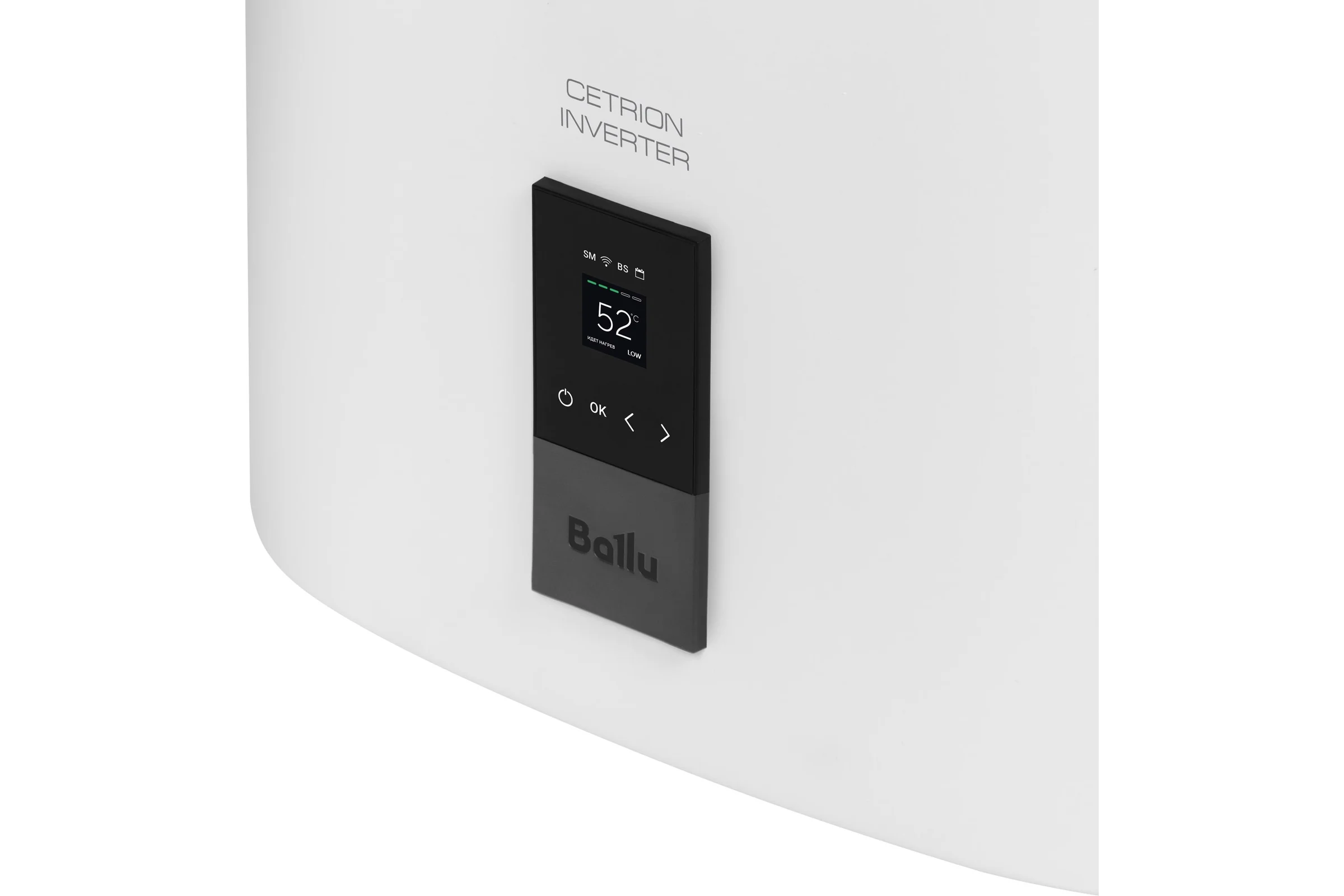 Водонагреватель Ballu BWH/S 100 Cetrion Inverter НС-1595176
