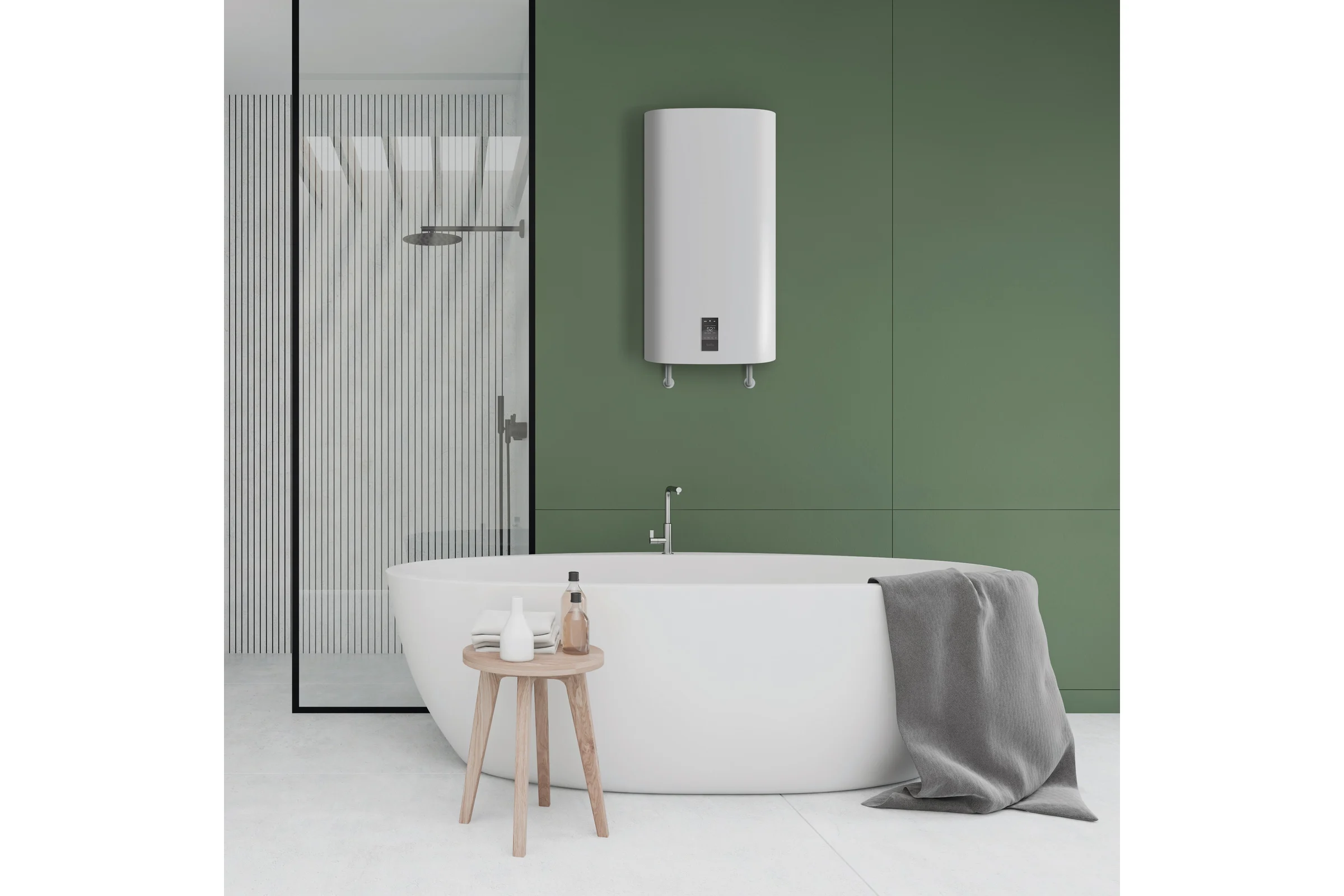Водонагреватель Ballu BWH/S 100 Cetrion Inverter НС-1595176