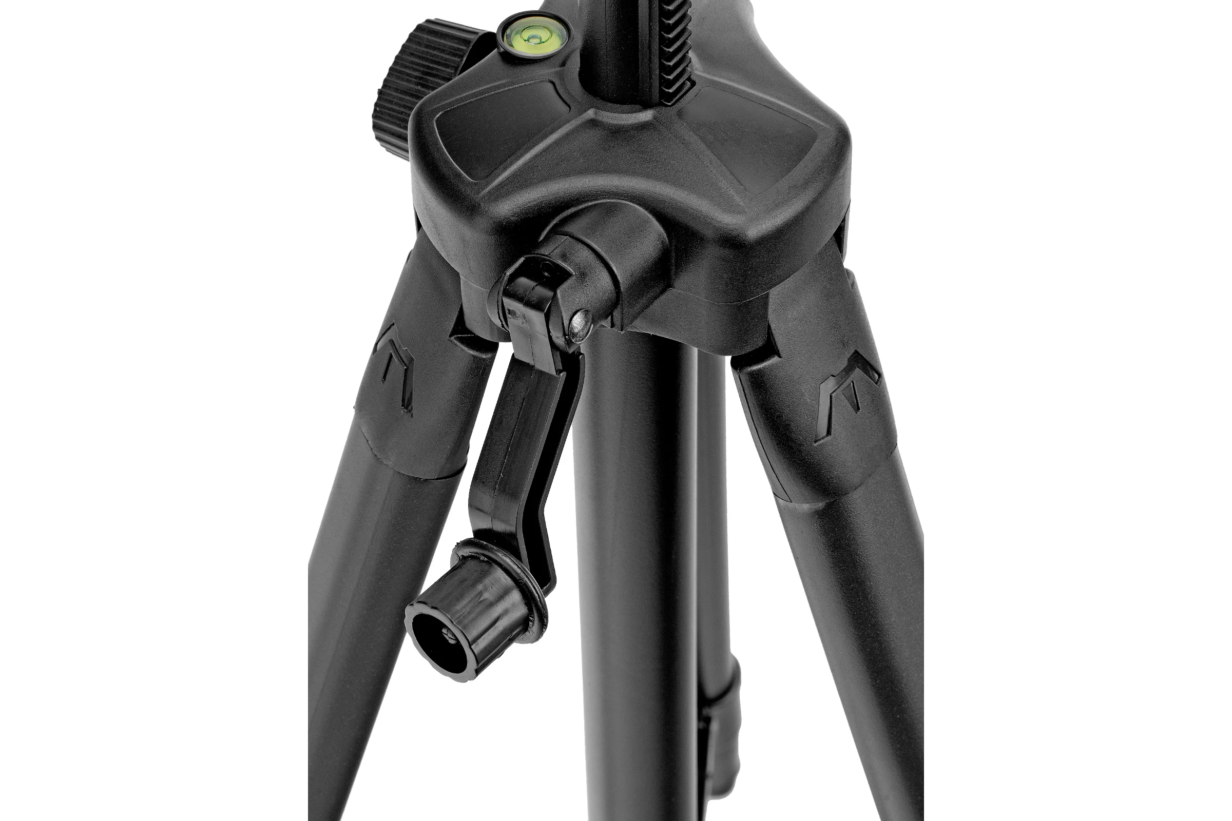 Лазерный уровень мультипризменный Denzel DLV-360-3T, 30 м, зеленый луч, Li-Ion 2,4 Aч, штатив 350805