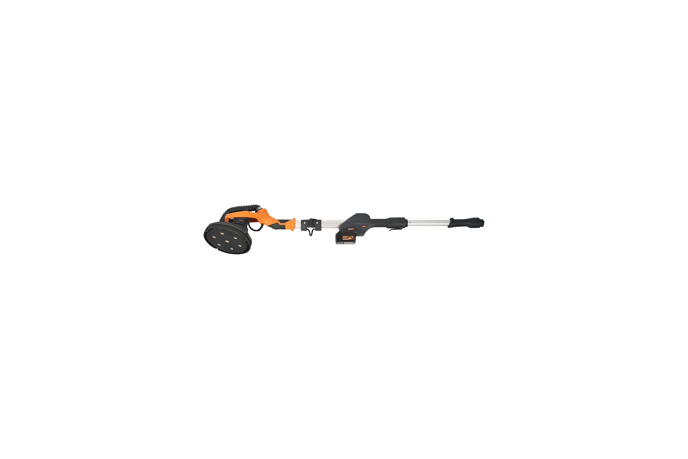 Аккумуляторная шлифомашинка MAXXT с бесщеточным мотором, 20V/4.0A BR7201-7