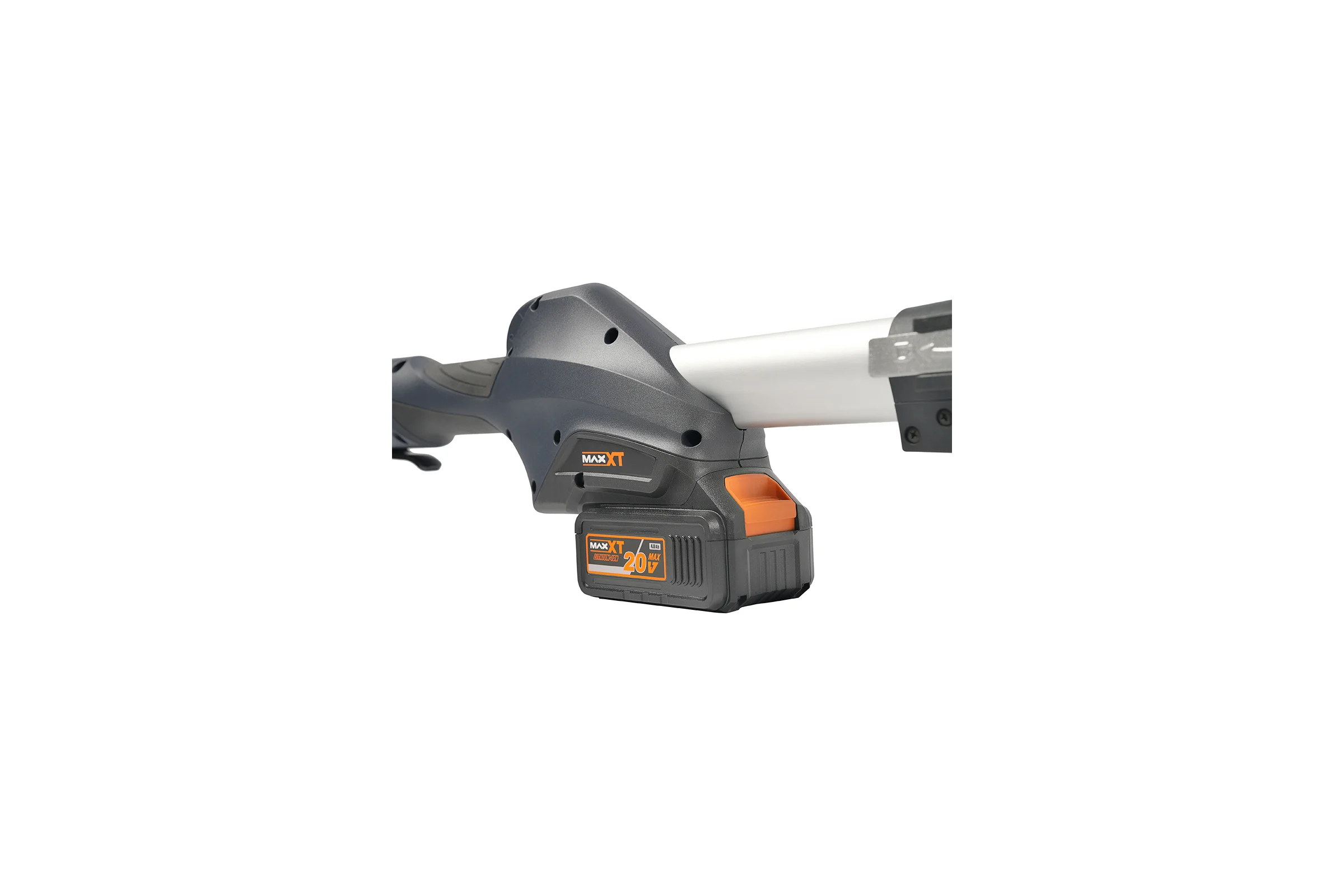 Аккумуляторная шлифомашинка MAXXT с бесщеточным мотором, 20V/4.0A BR7201-7