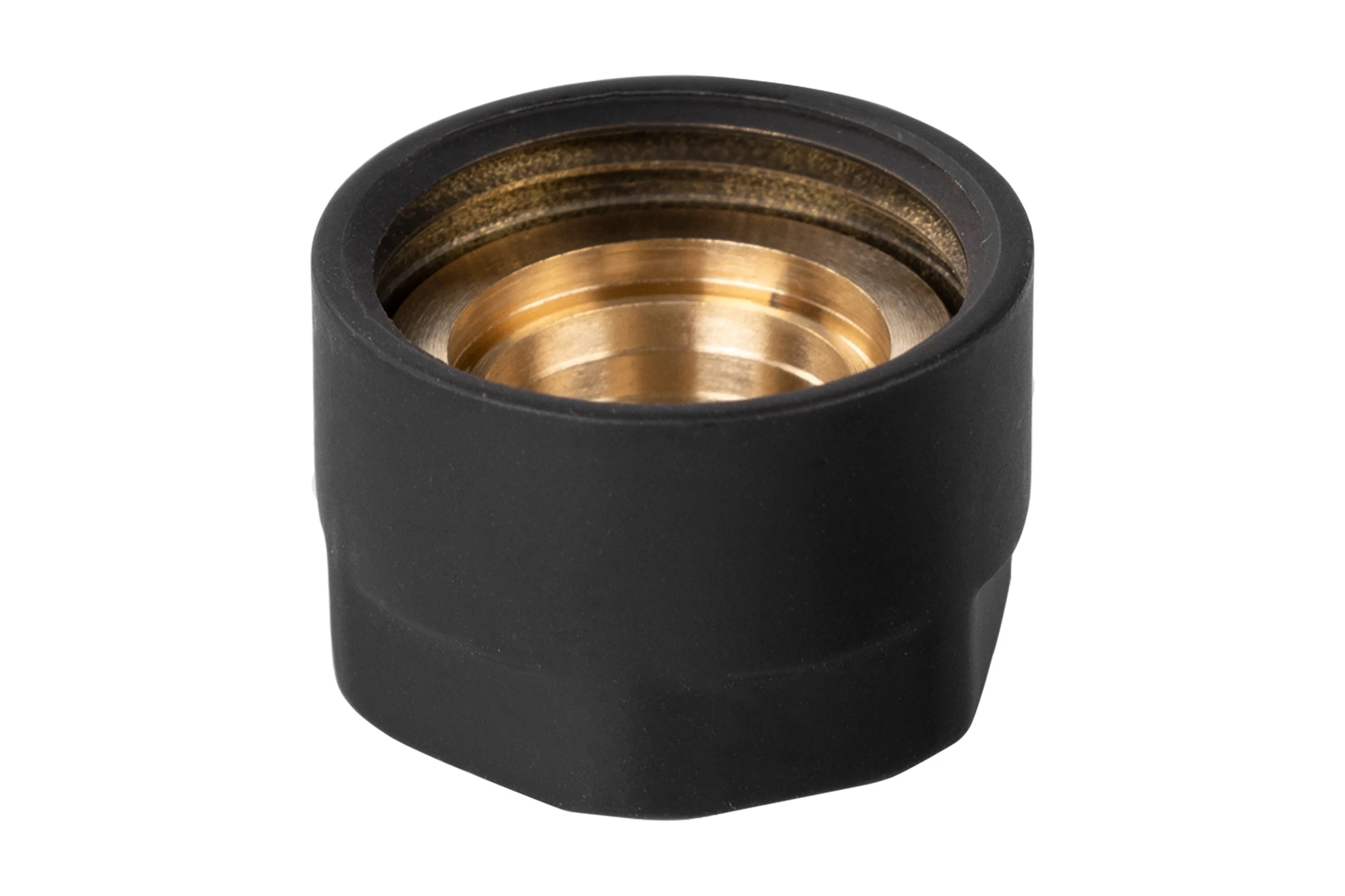 Концовка для монтажной трубки ROYAL THERMO 3/4 (черный) НС-1559433