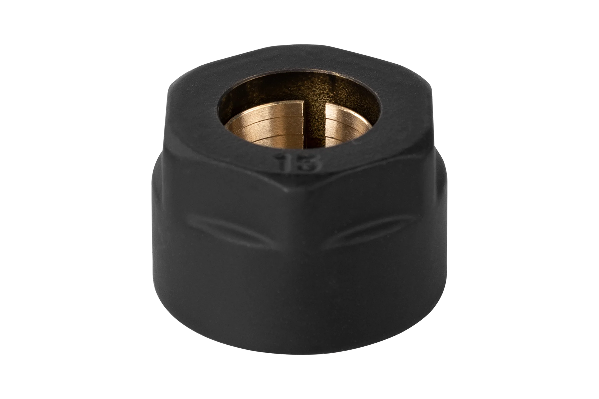 Концовка для монтажной трубки ROYAL THERMO 3/4 (черный) НС-1559433