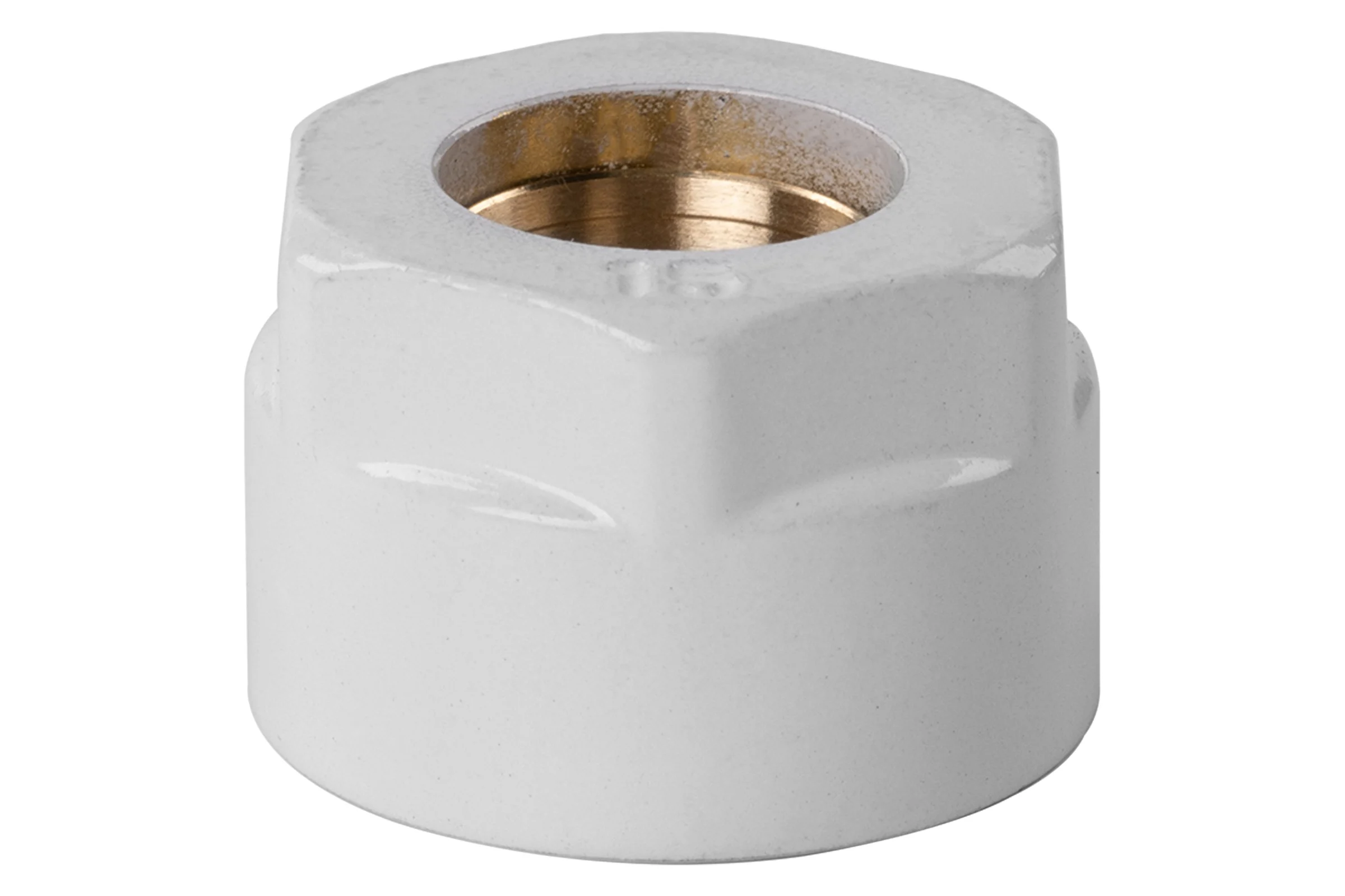 Концовка для монтажной трубки ROYAL THERMO 3/4 (белый) НС-1559432