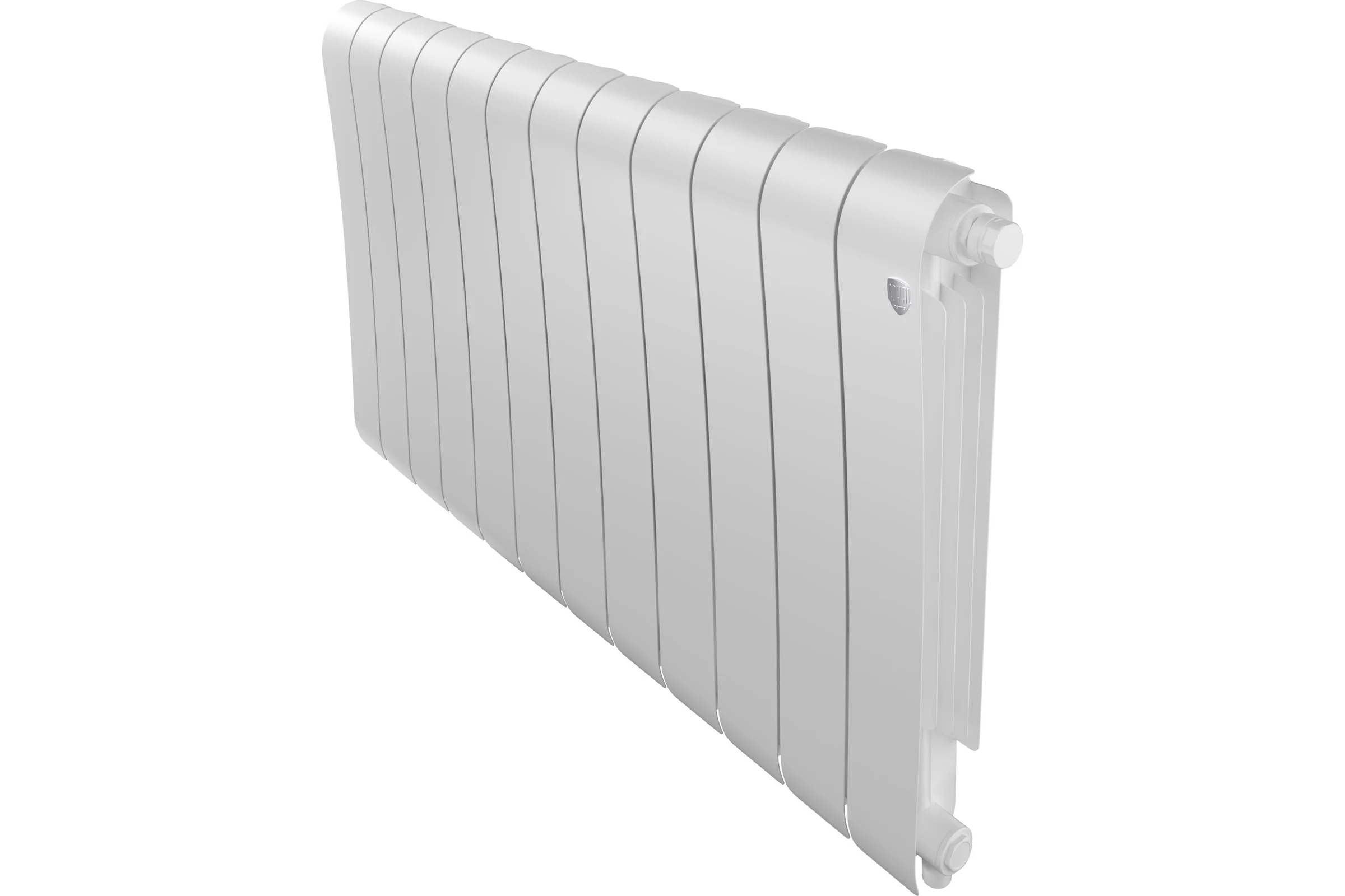 Радиатор ROYAL THERMO Infinity 500 Bianco Traffico VR80 - 12 секций НС-1658377