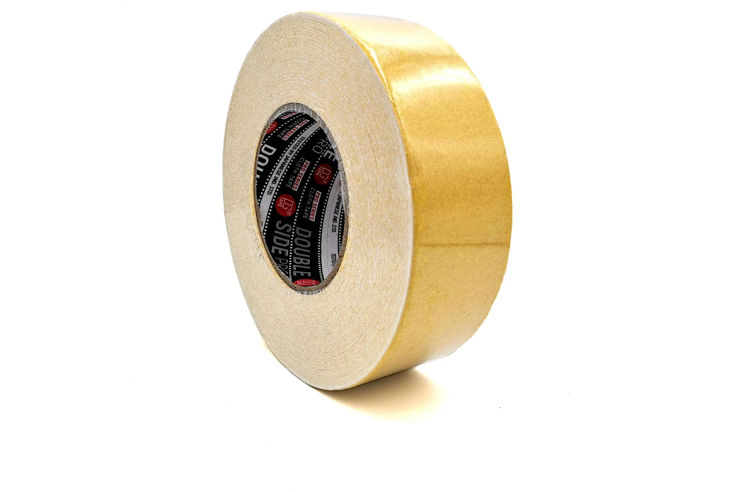 Двухсторонняя тканевая клейкая лента DGTAPE DoubleSide - 48мм/46м DS50/50