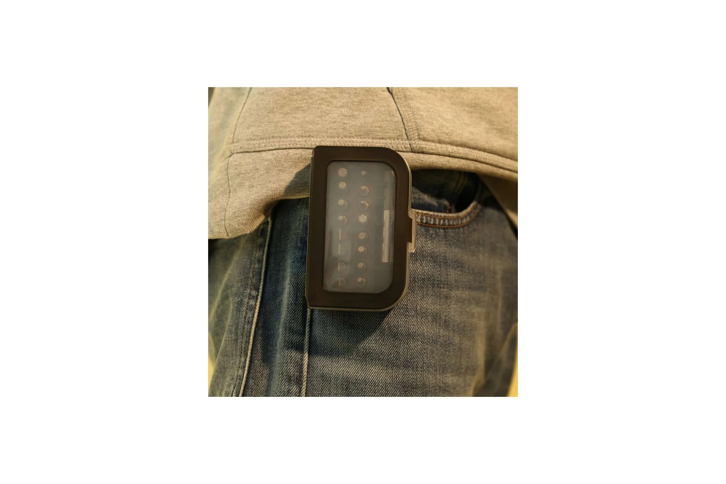 Набор бит с удлинителем BS31 31 предмет DEKO 065-0697