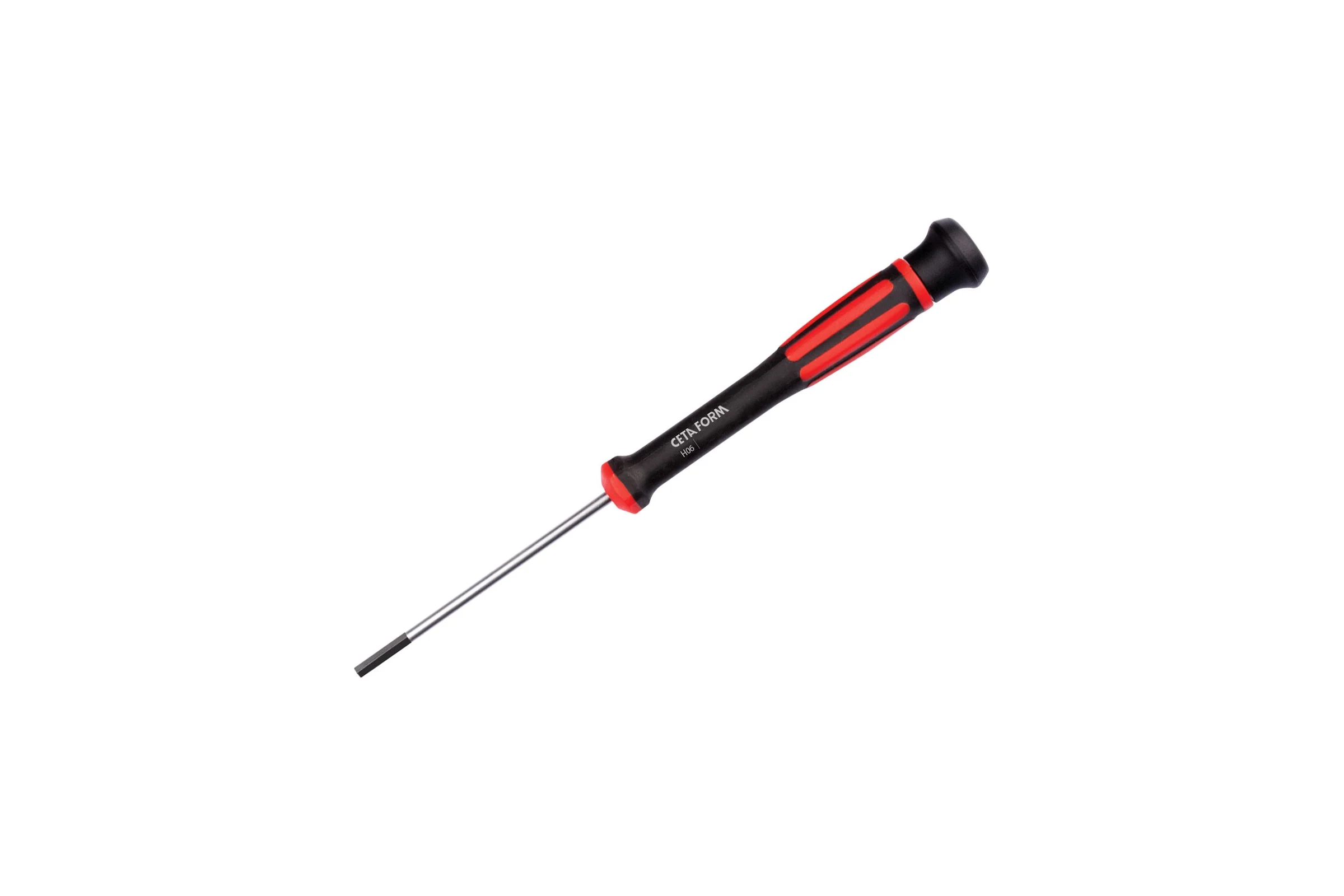 Отвёртка прецизионная sae hex 1/16x40 мм Ceta Form H06A-0116