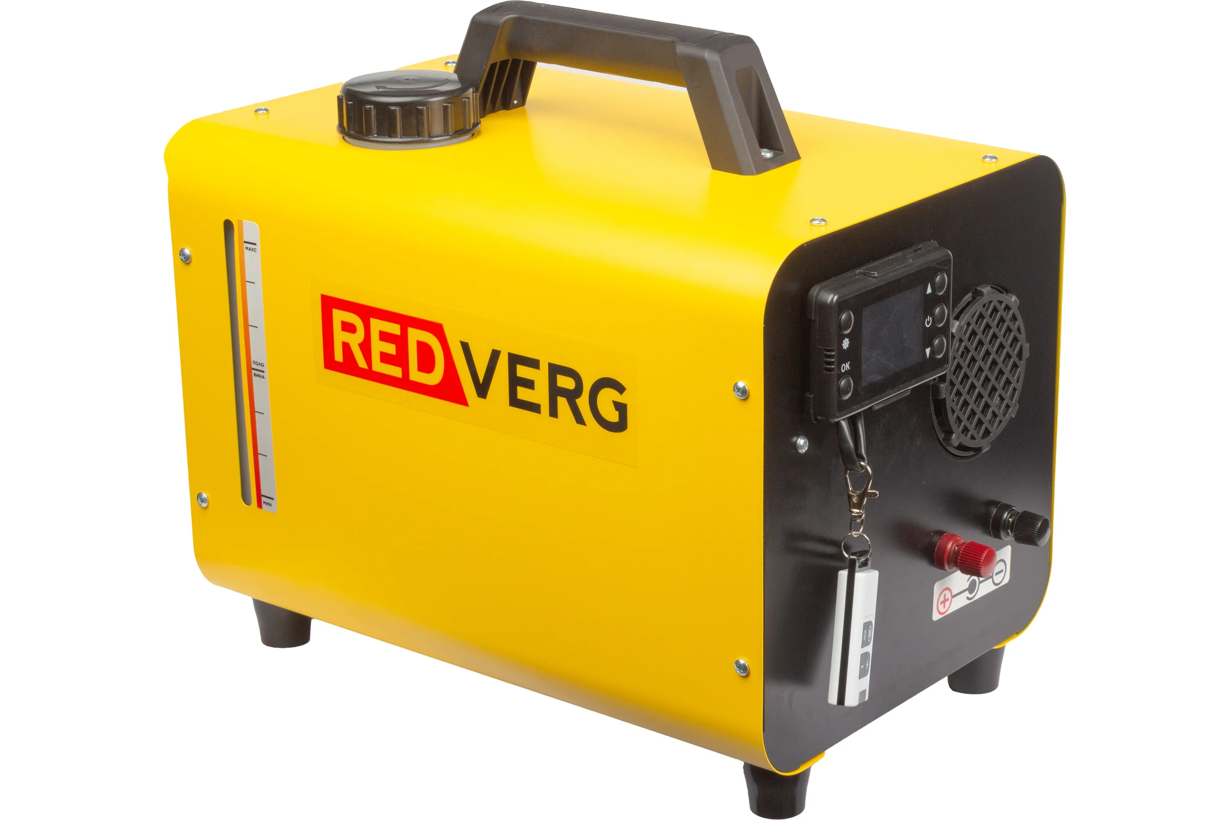Воздухонагреватель дизельный автономный REDVERG RD-ADH5 00006694529
