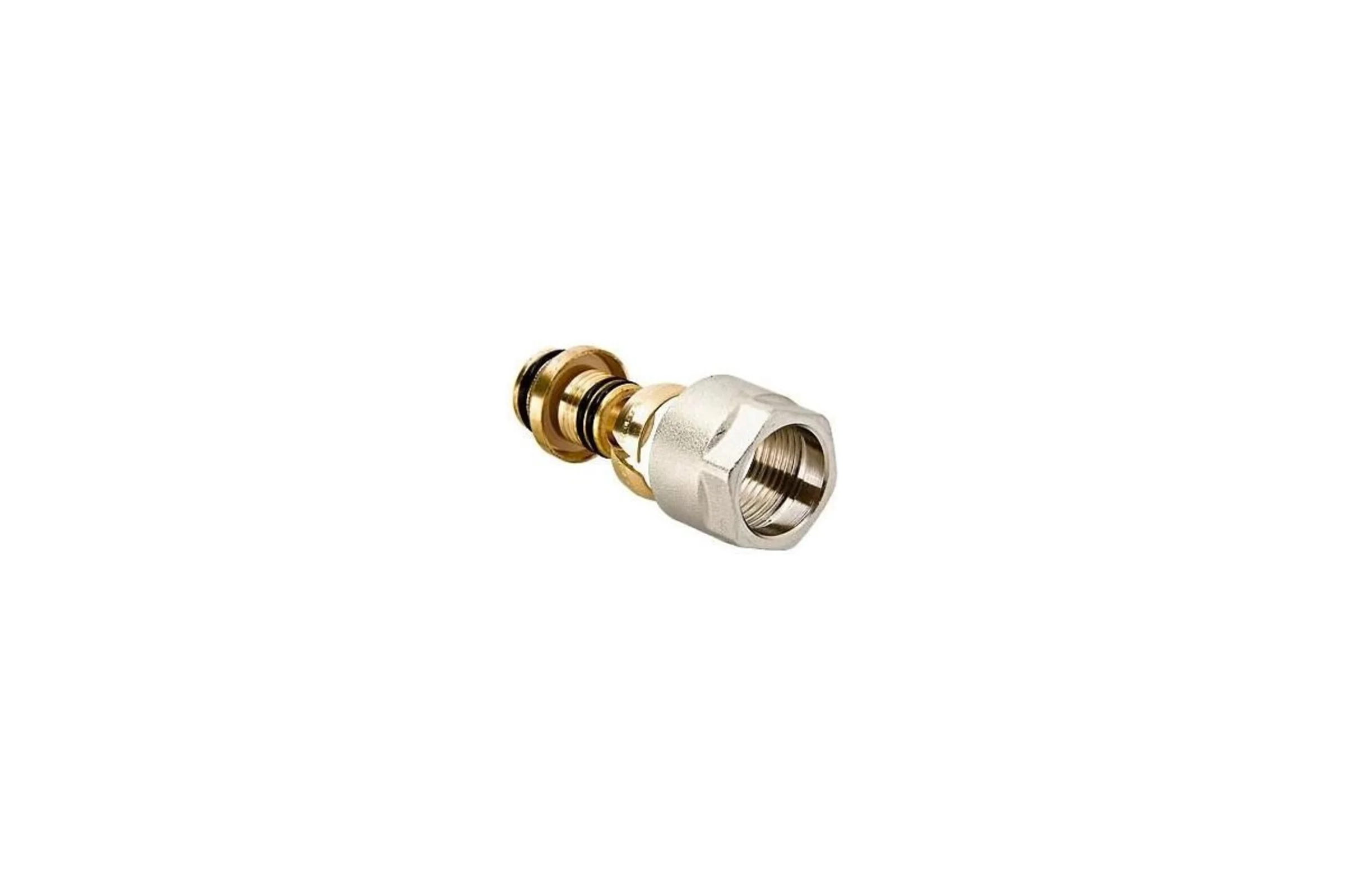 Фитинг коллекторный ООО ПКФ Сварком обжим металлопластиковой трубы 20x3/4 (VT.4420.NVE20) s003686