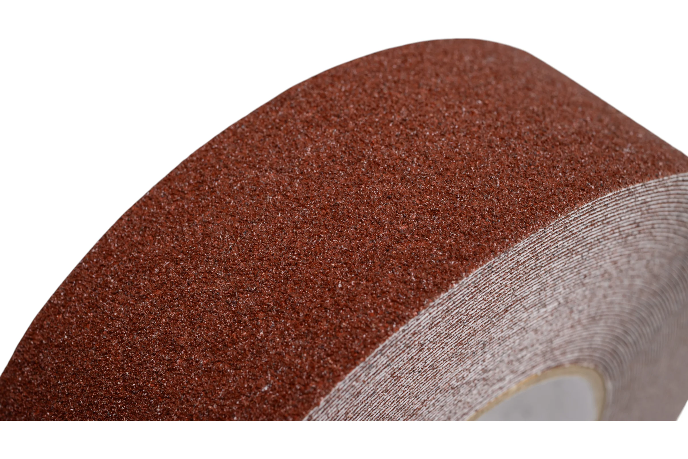 Противоскользящая лента абразив 60 Grit, коричневая, износостойкость 250 тыс. шагов, 50 мм x 18,3 м Mehlhose GmbH MAOR050183