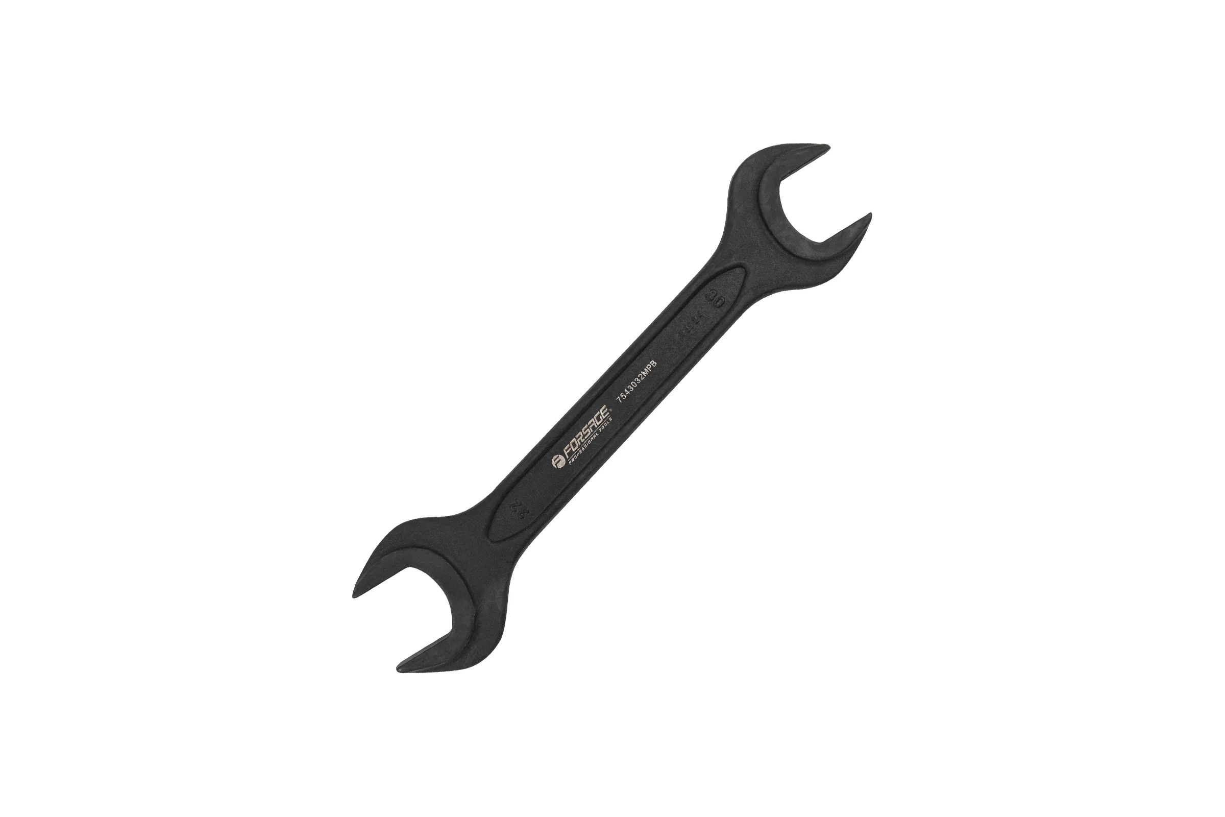 Ключ рожковый Forsage 30х32мм F-7543032MPB(64852)