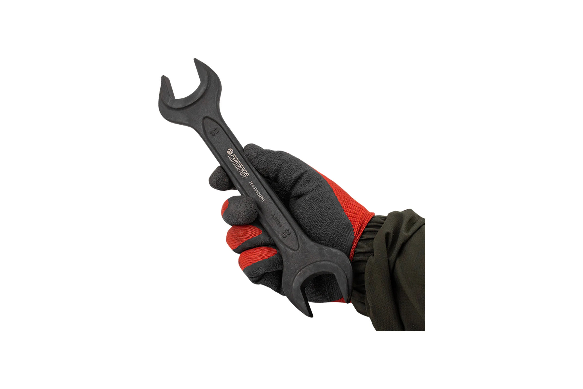 Ключ рожковый Forsage 30х32мм F-7543032MPB(64852)
