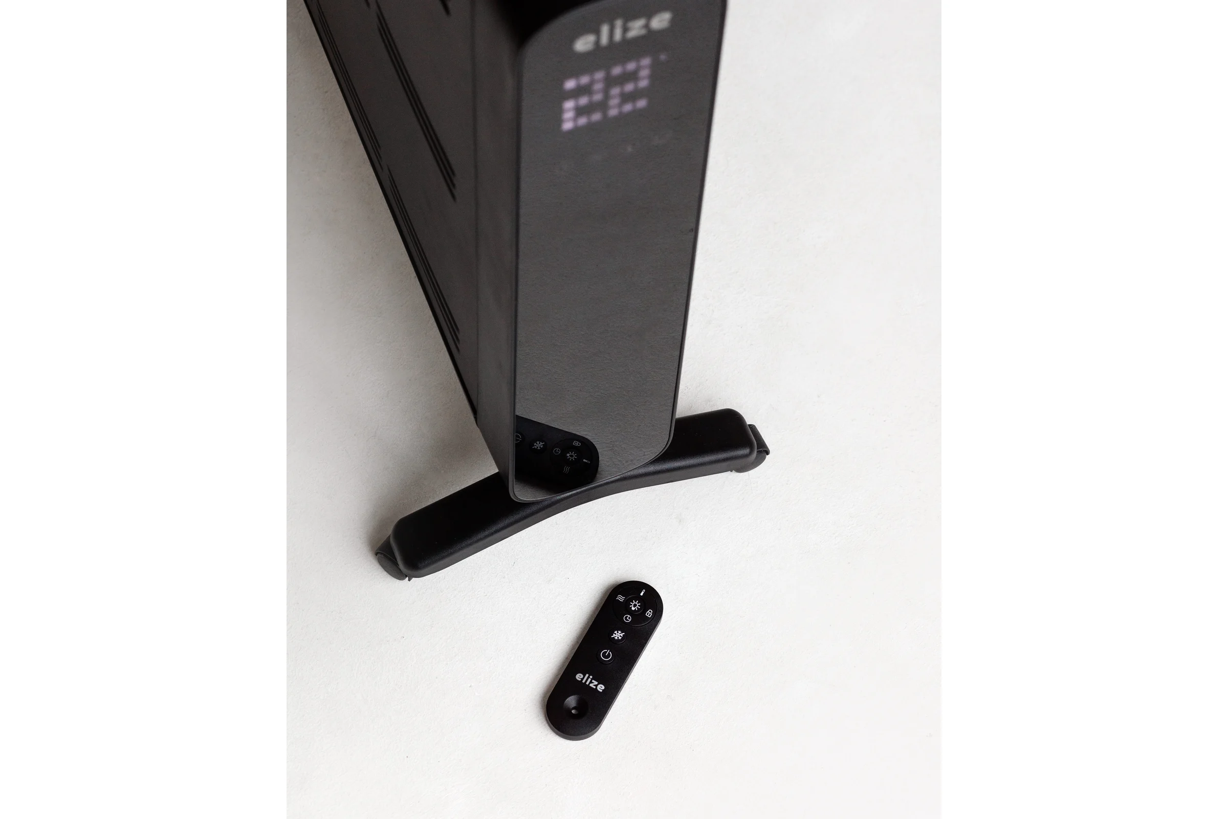 Конвектор elize EL-SD20 обогреватель, электрический, напольный, c Wi-Fi 5906826120210