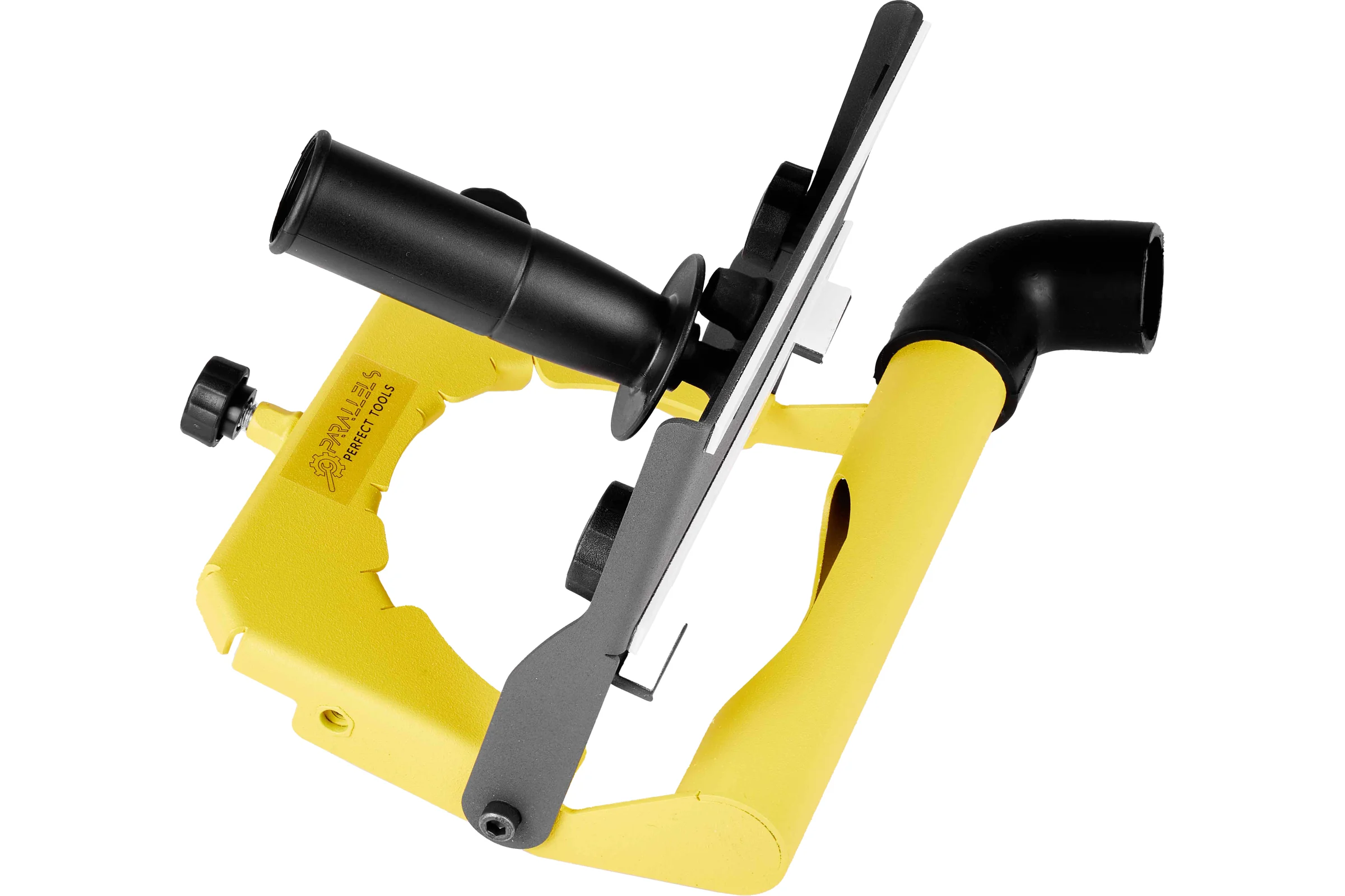Насадка на УШМ Parallels Perfect Tools 125/115 мм для шлифовки кромок 00074
