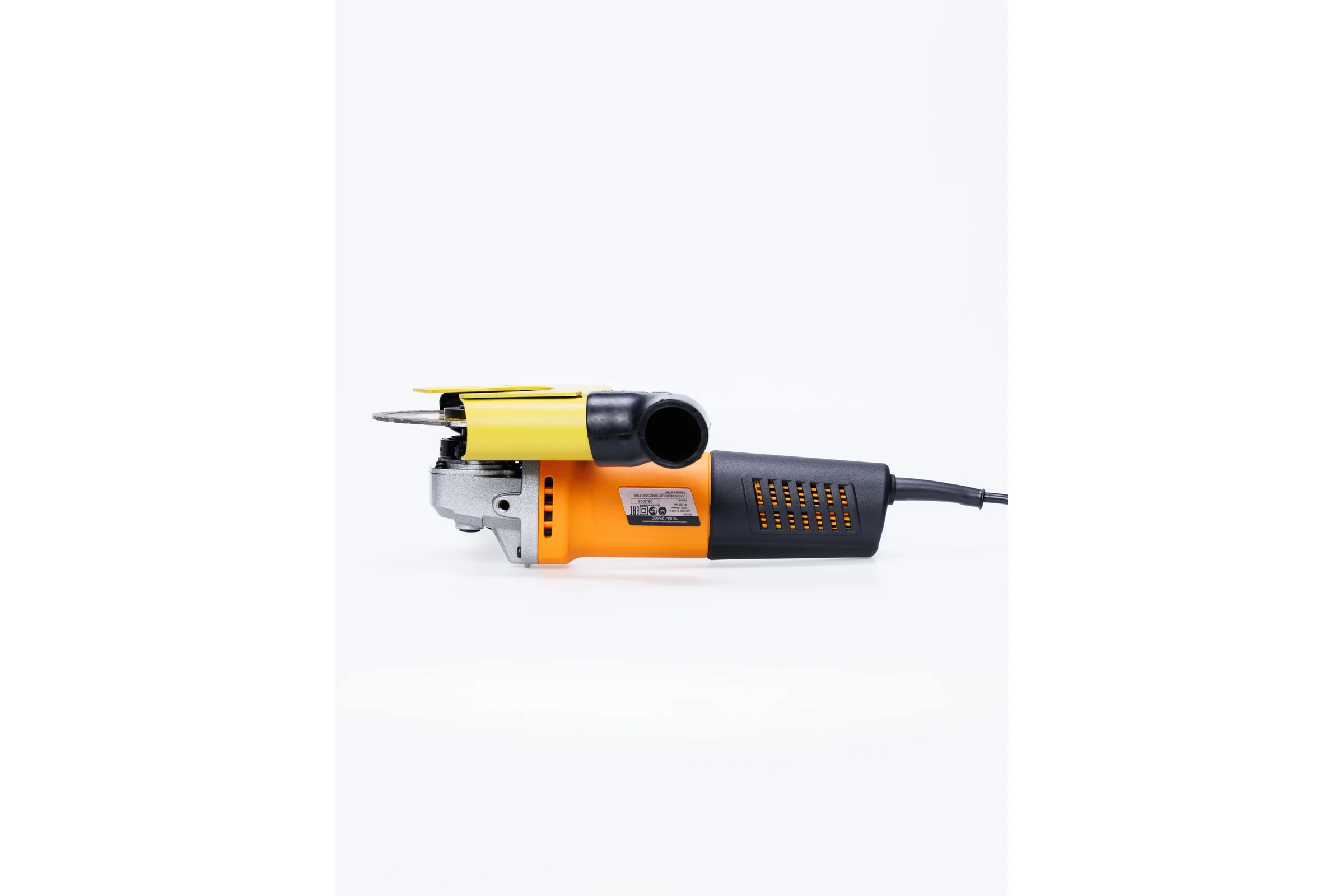 Пылеотвод для УШМ Parallels Perfect Tools 125/115 мм 00069