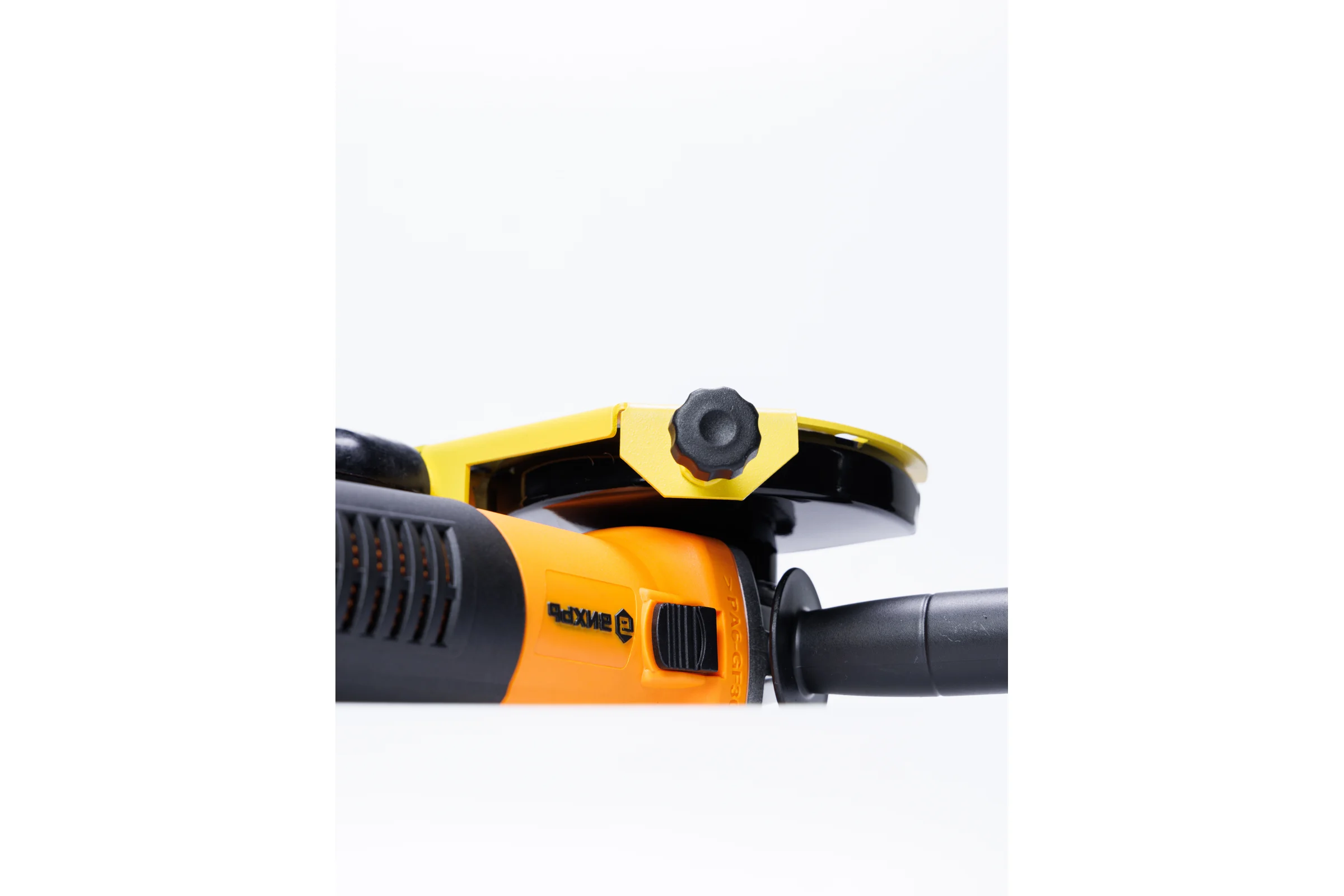 Пылеотвод для УШМ Parallels Perfect Tools 125/115 мм 00069