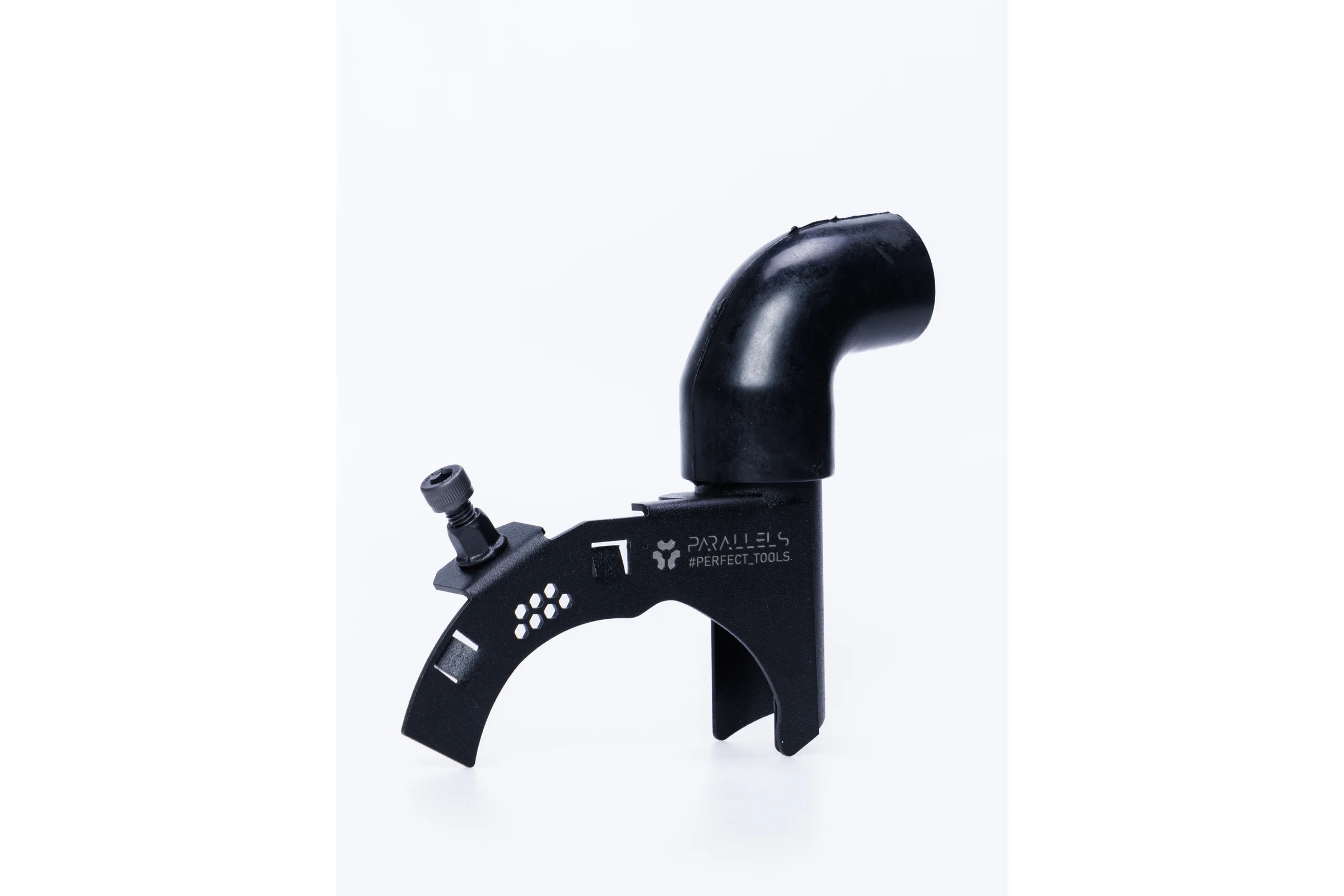Пылеотвод для УШМ (болгарку) Parallels Perfect Tools Parallels Dust Collector 150 мм 00027