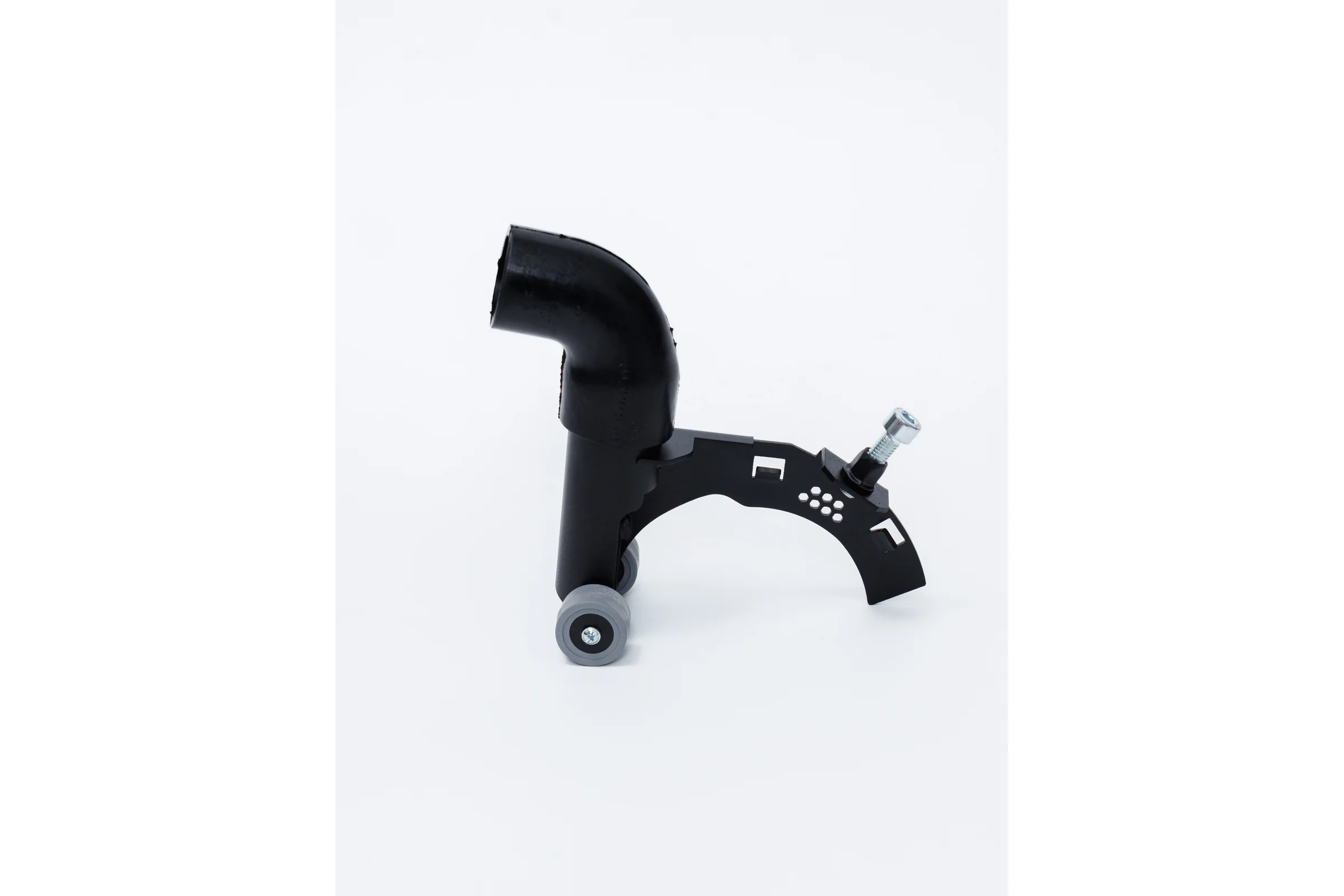 Пылеотвод для УШМ (болгарку) Parallels Perfect Tools  Parallels Roller Dust 115-125 мм с колесиками 00092
