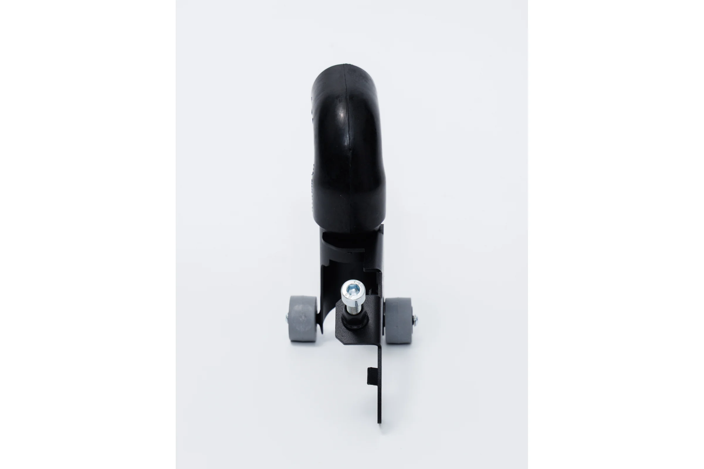 Пылеотвод для УШМ (болгарку) Parallels Perfect Tools  Parallels Roller Dust 115-125 мм с колесиками 00092