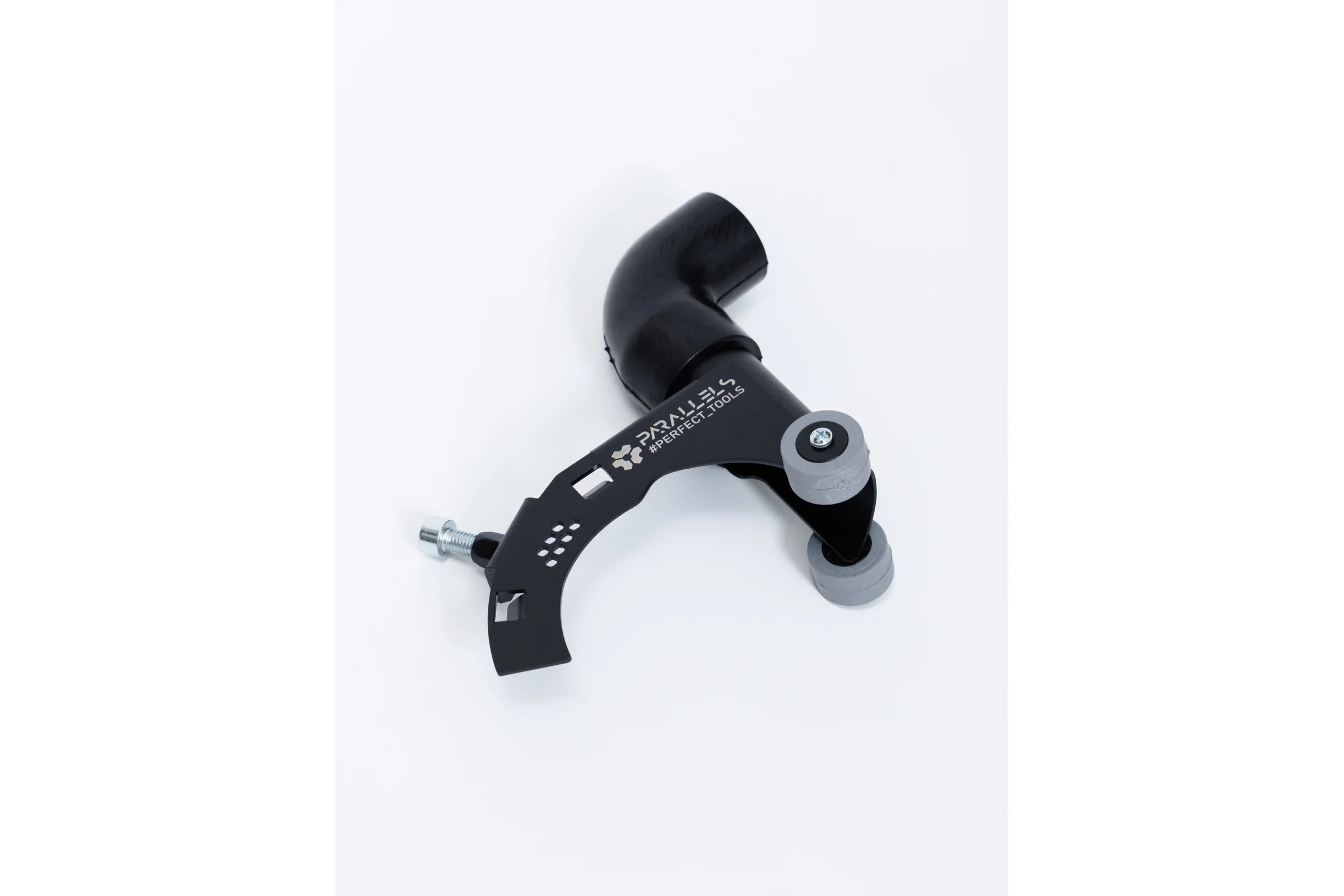 Пылеотвод для УШМ (болгарку) Parallels Perfect Tools  Parallels Roller Dust 115-125 мм с колесиками 00092