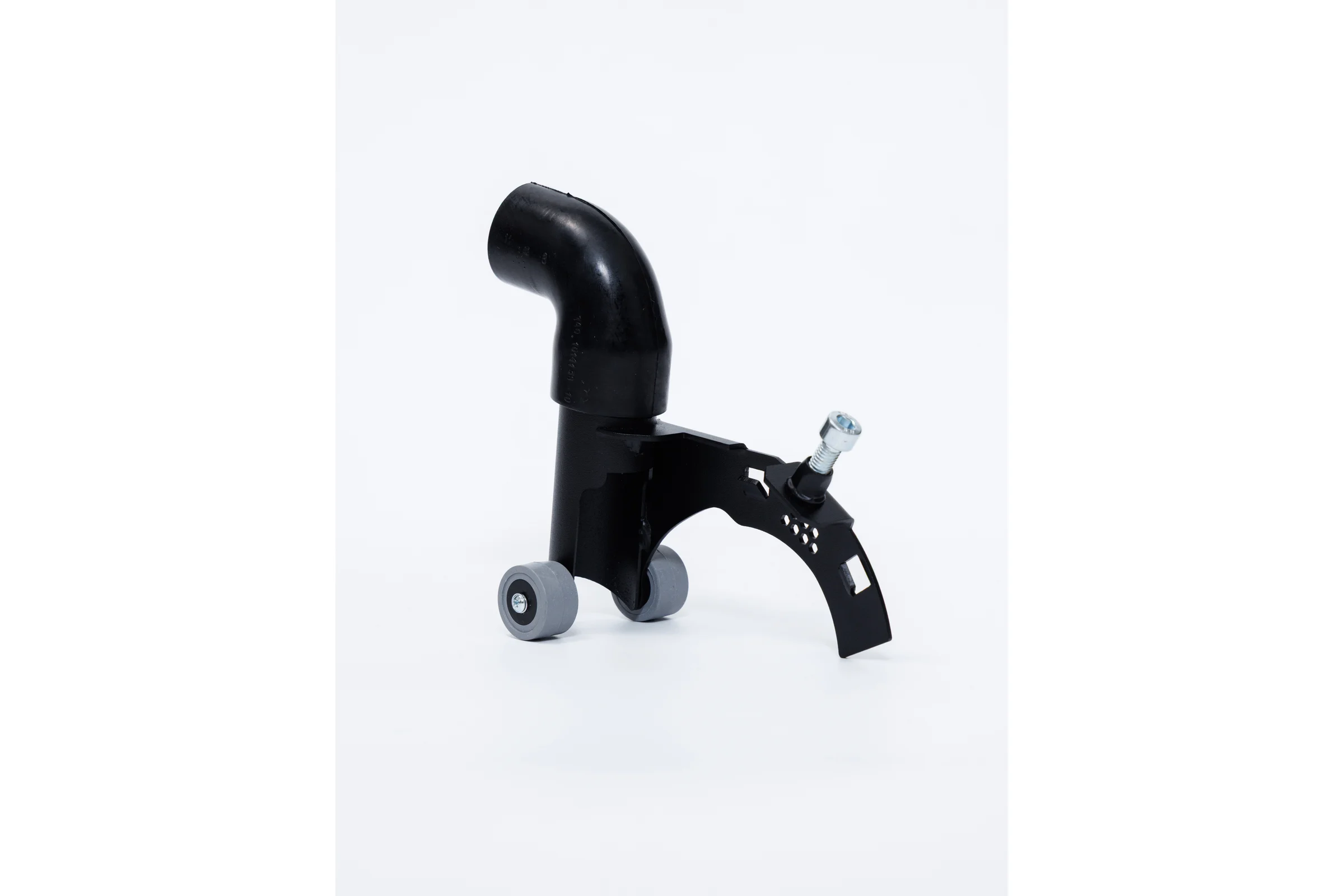 Пылеотвод для УШМ (болгарку) Parallels Perfect Tools  Parallels Roller Dust 115-125 мм с колесиками 00092