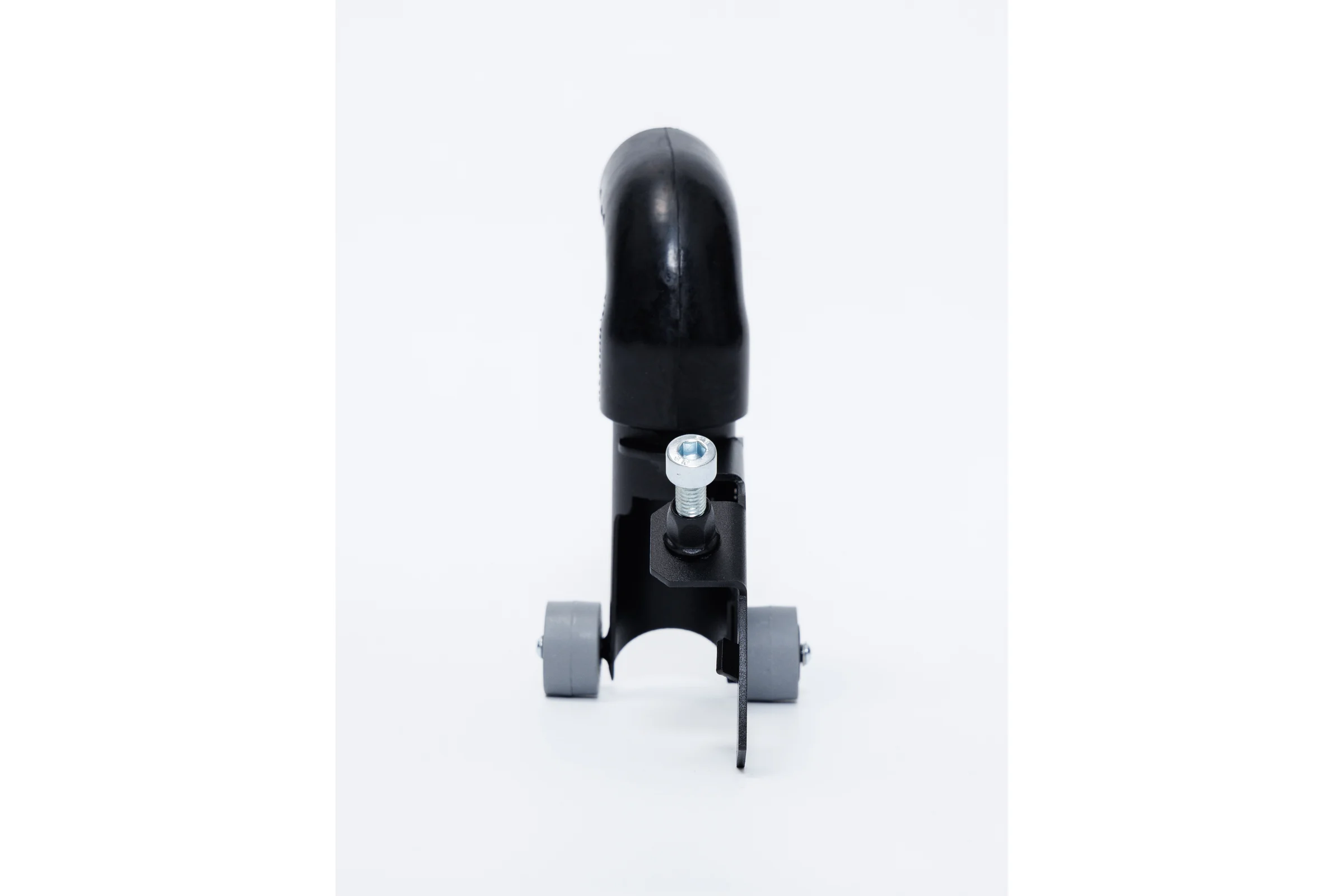 Пылеотвод для УШМ (болгарку) Parallels Perfect Tools  Parallels Roller Dust 115-125 мм с колесиками 00092