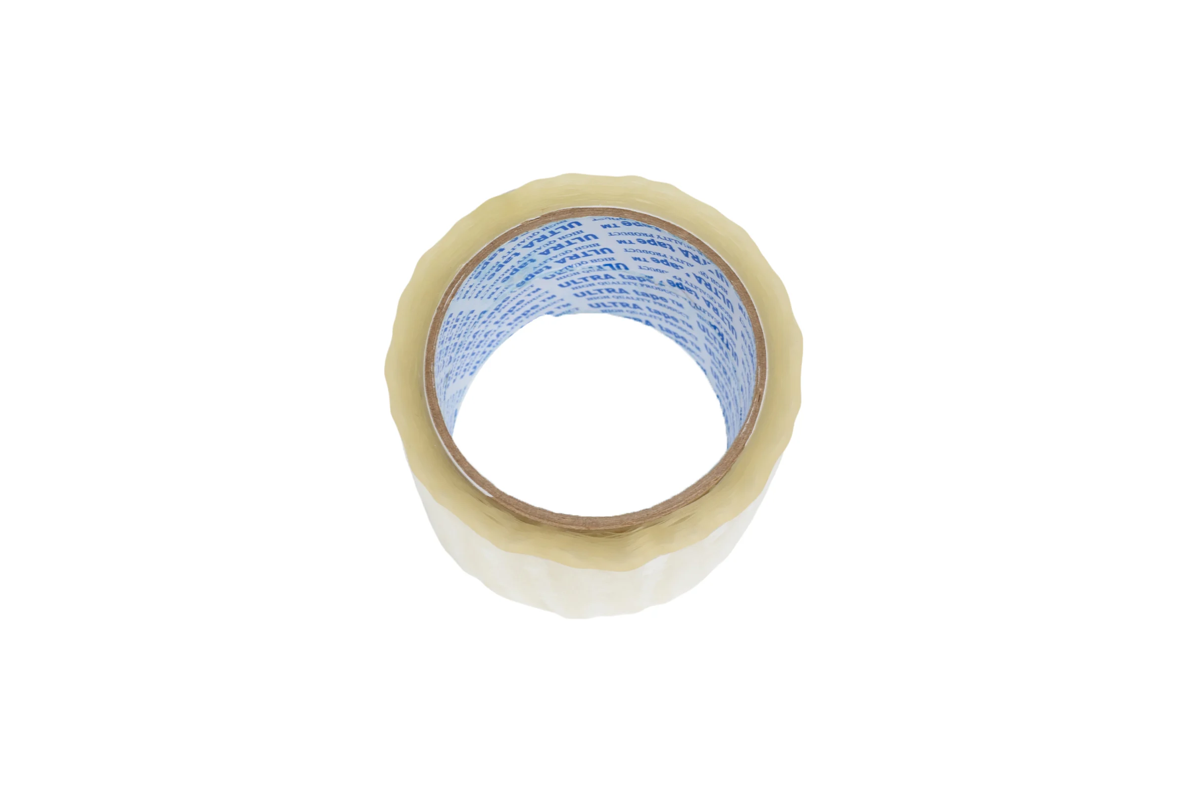 Клейкая лента Ultra tape 72мм, 66м, 40мкм, прозрачная, 4шт/уп 4687206399556